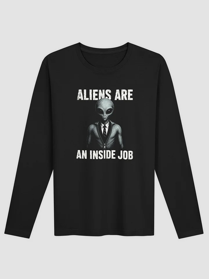 Aliens Are An Inside Job product image (1)