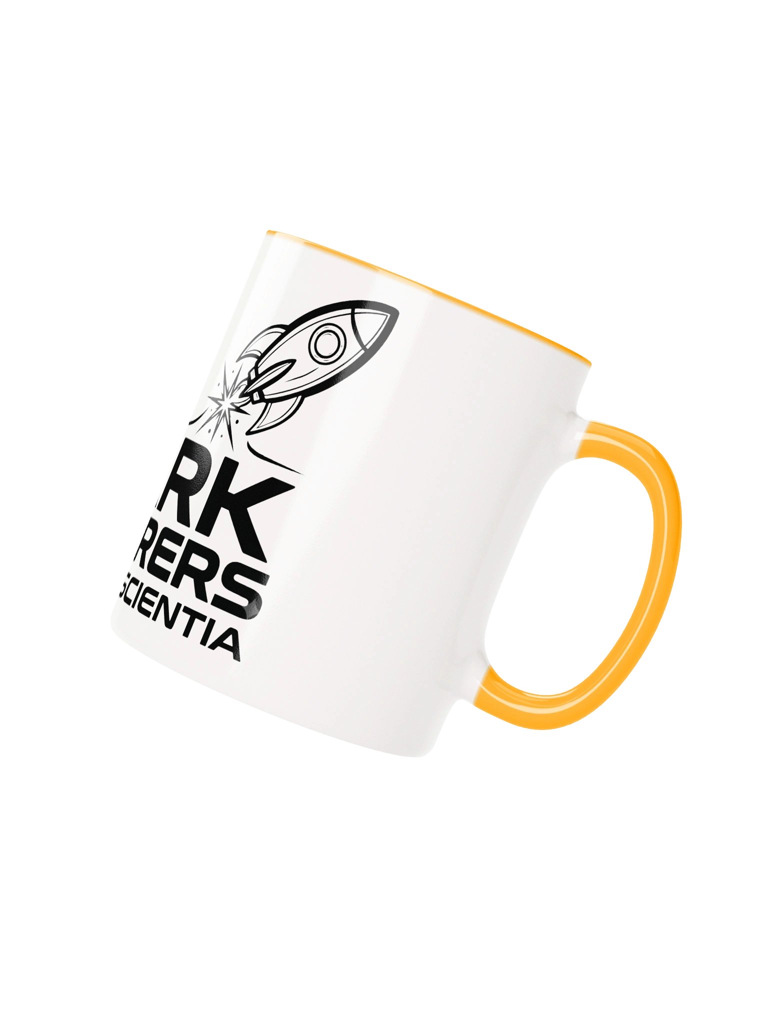 Caffeine Container - Rocket Logo product image (15)