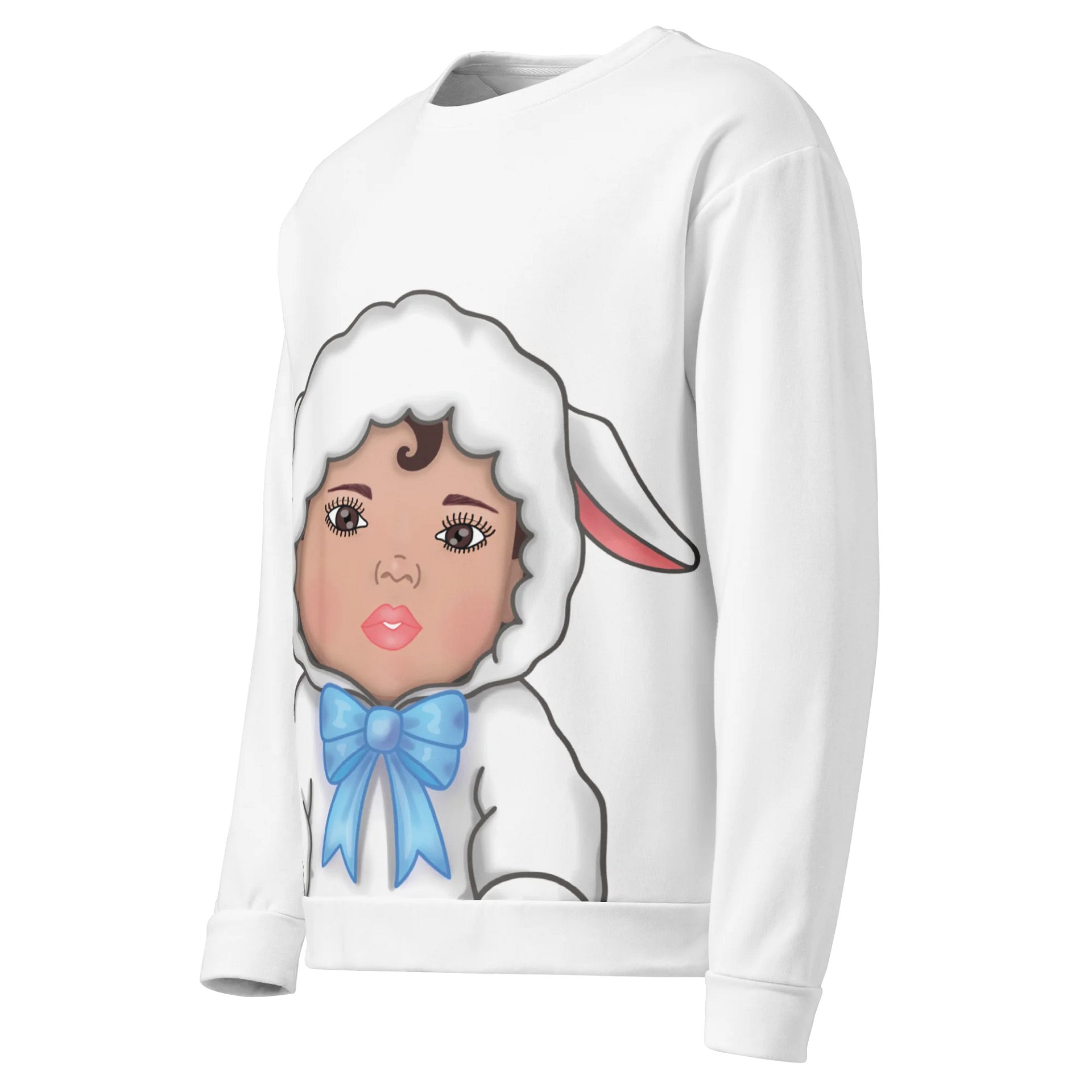 God's Sheep Unisex Sweatshirt product image (3)