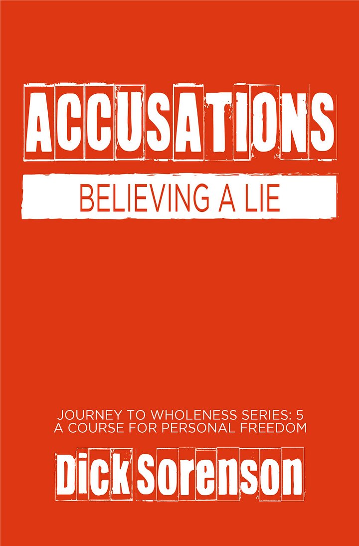 Accusations: Believing a Lie product image (1)