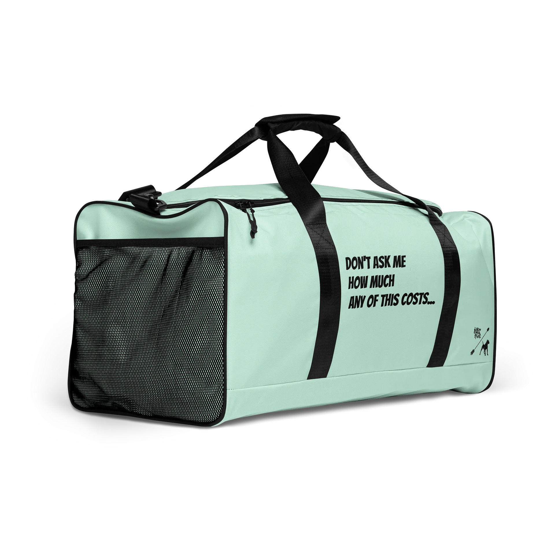 Duffle Bag | Ideal for dog gear product image (2)