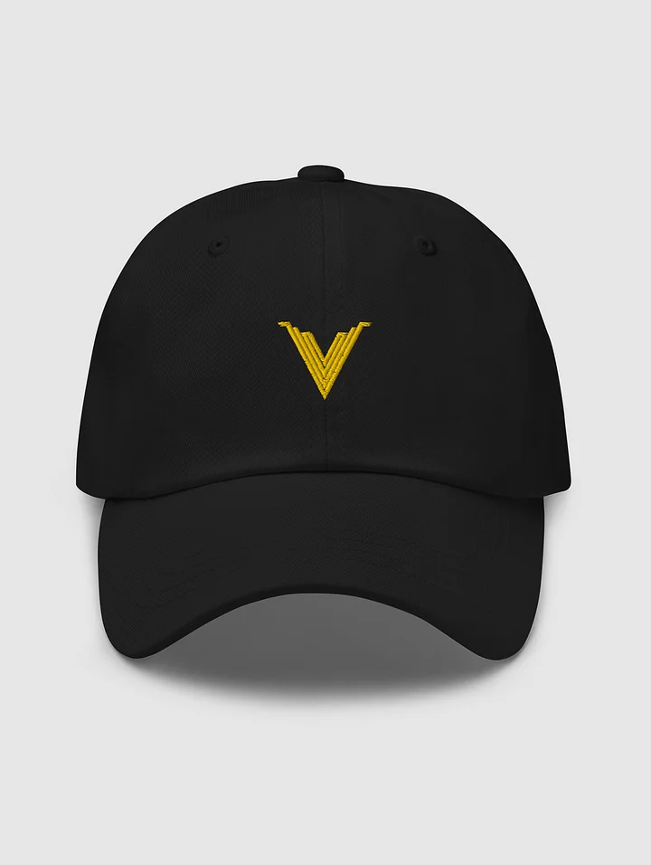 Logo Dad hat product image (1)