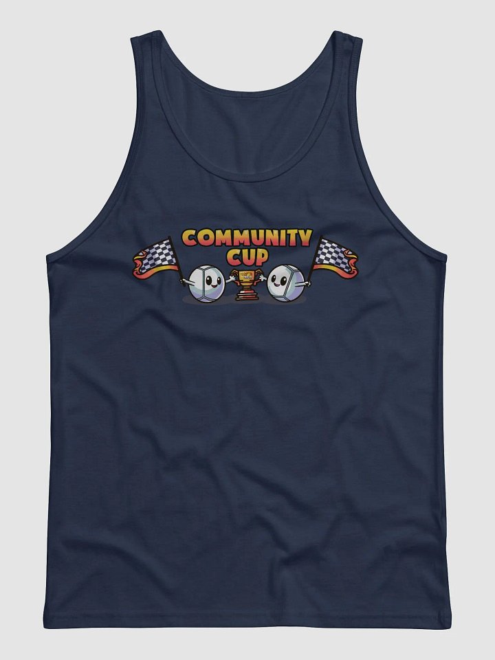 MSLA Community Cup - Jersey Tank product image (41)