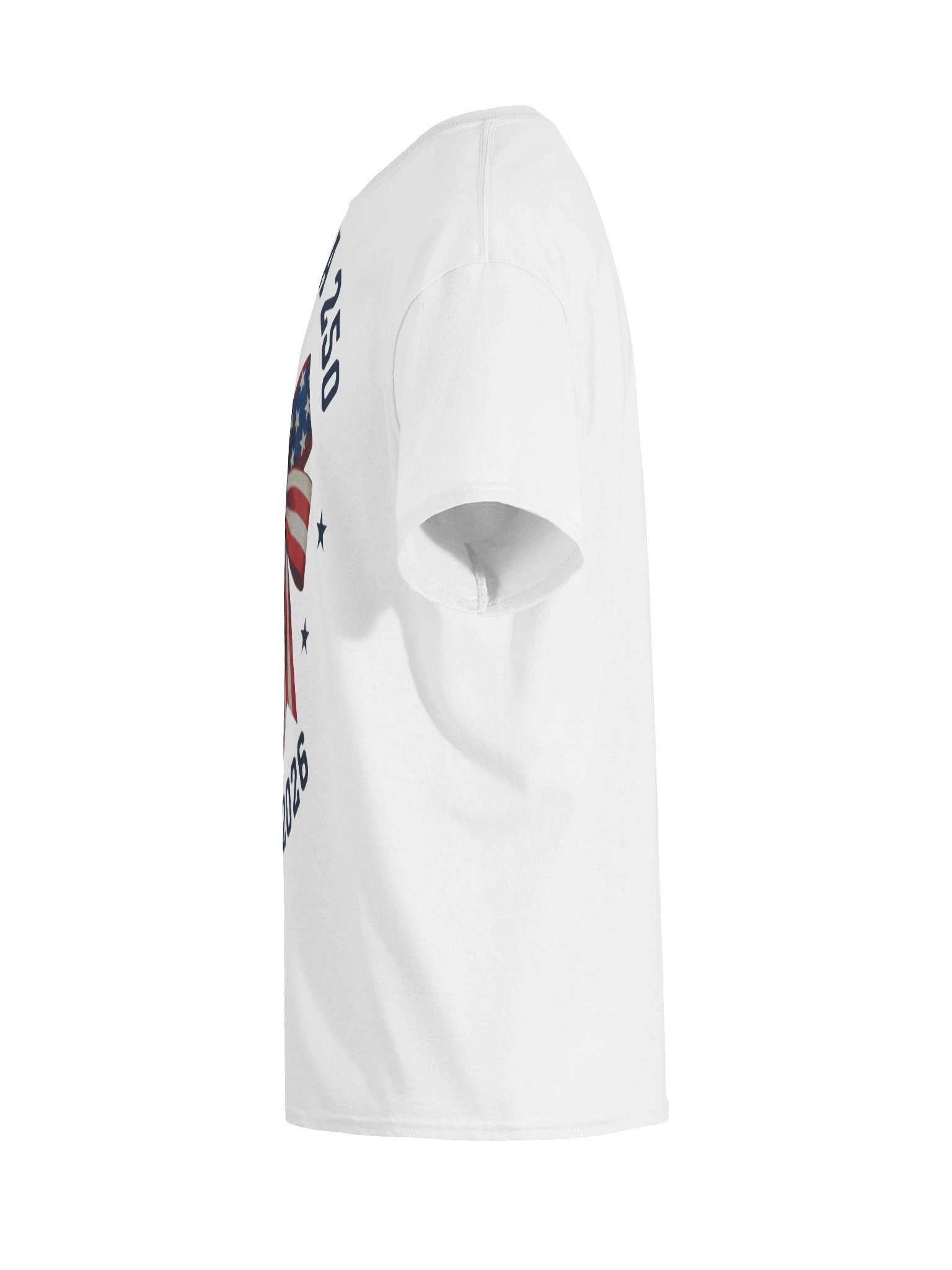Patriotic Pride Bow America 250 est 1776 2026 T-Shirt product image (11)