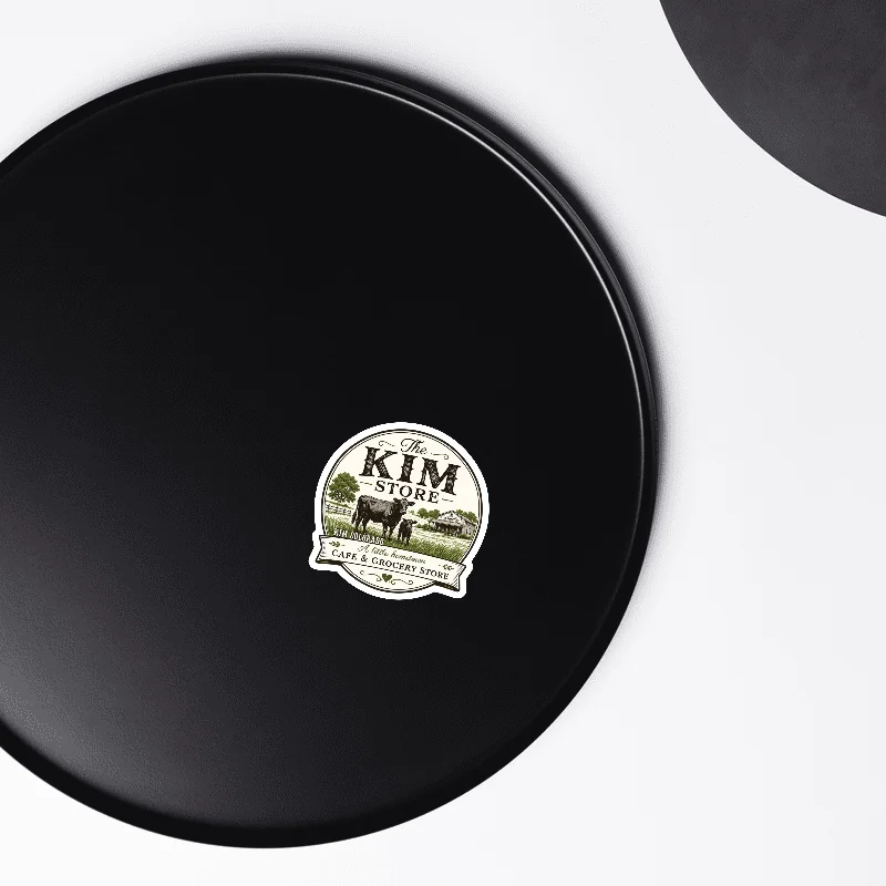 The Kim Store Magnet product image (6)