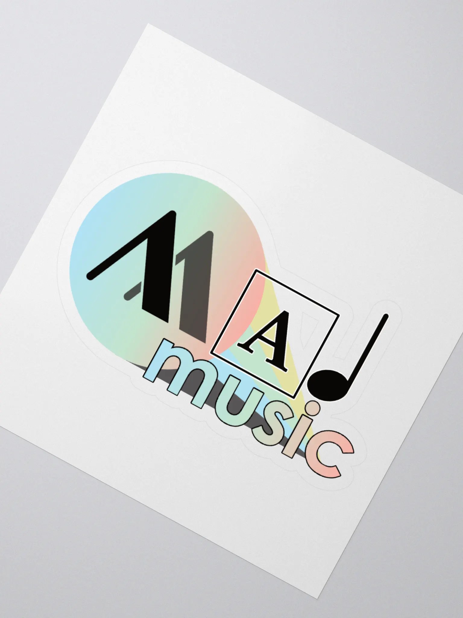 Mad Music Stickers product image (2)