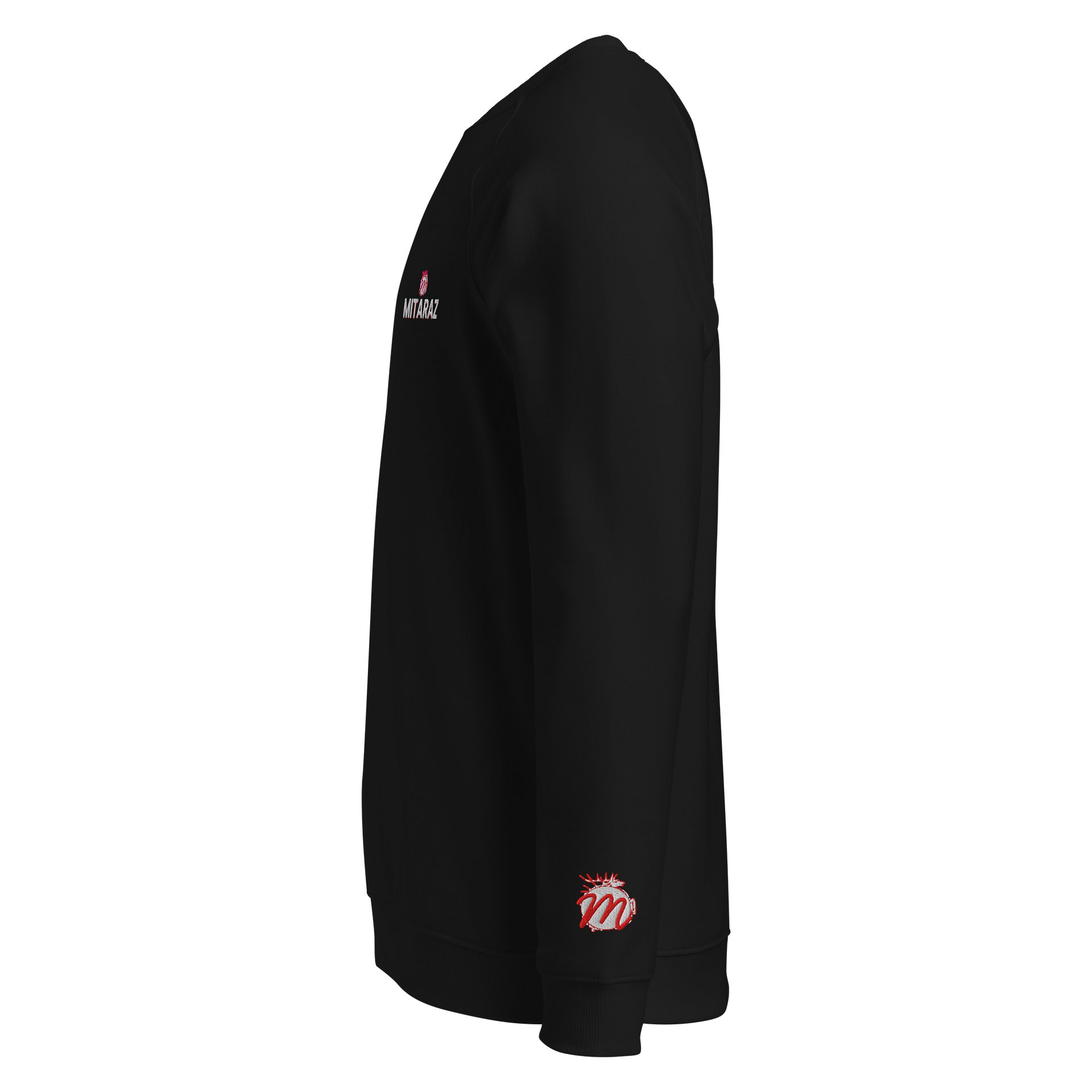 Mitaraz Dark Edition Organic Core Sweatshirt product image (3)