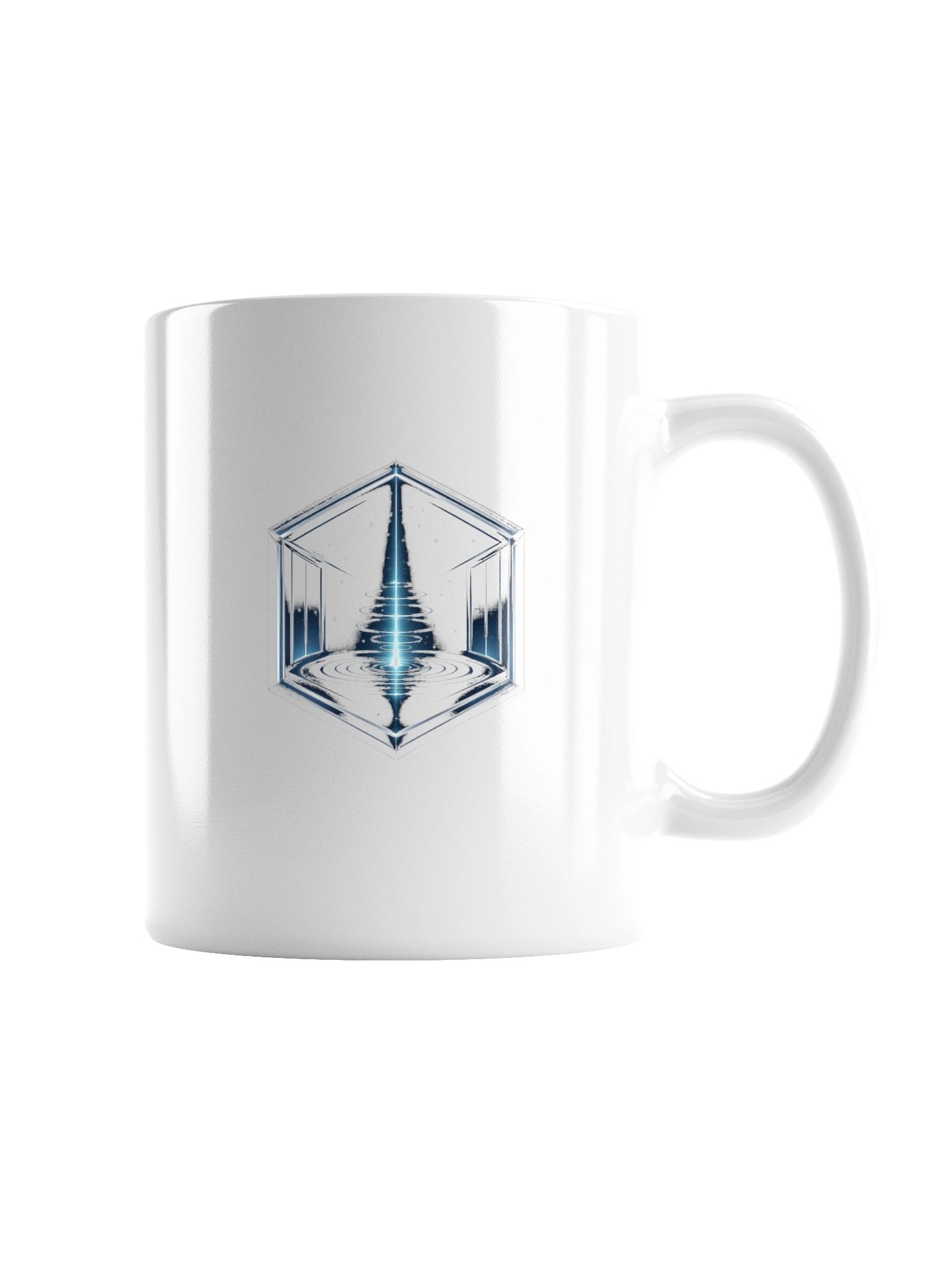 Light Column Chamber — Mug product image (3)