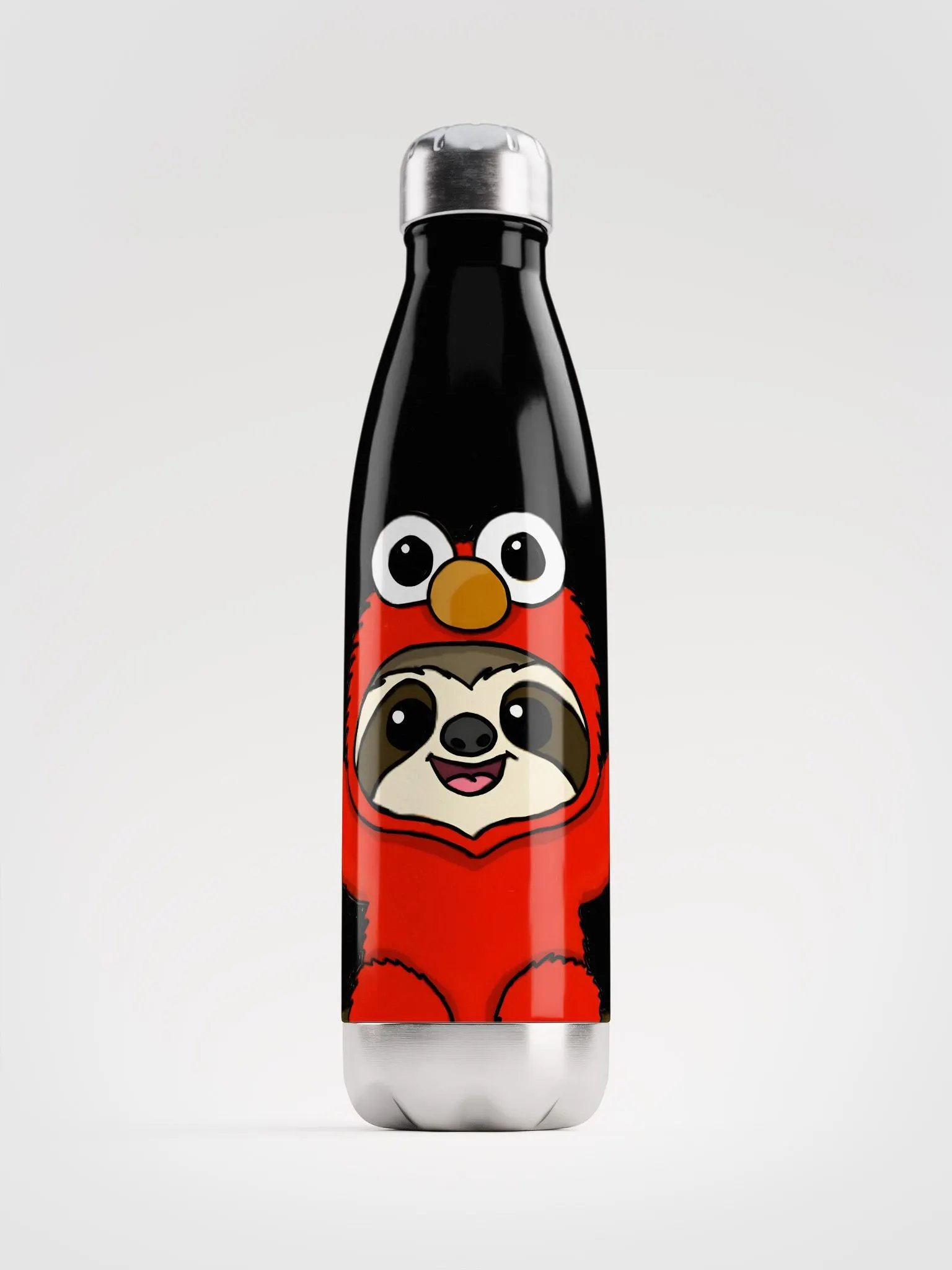 Stainless Steel Water bottle - Elmo product image (2)