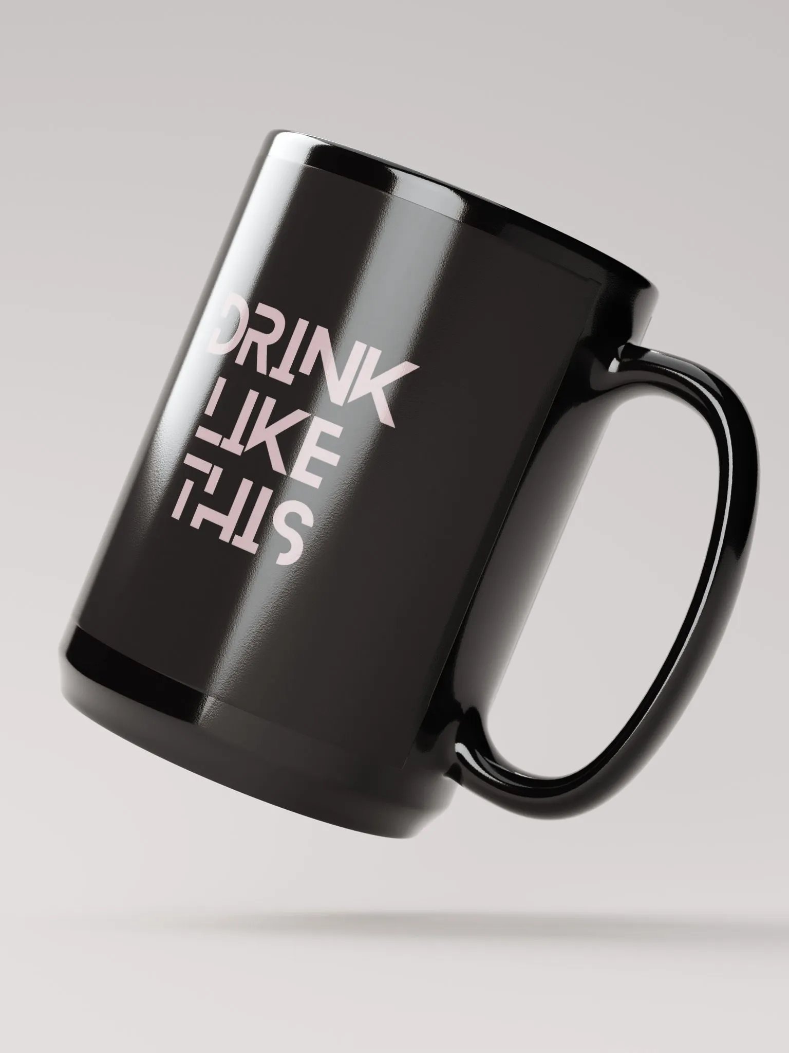 Drink Like This 15 oz. Mug product image (2)