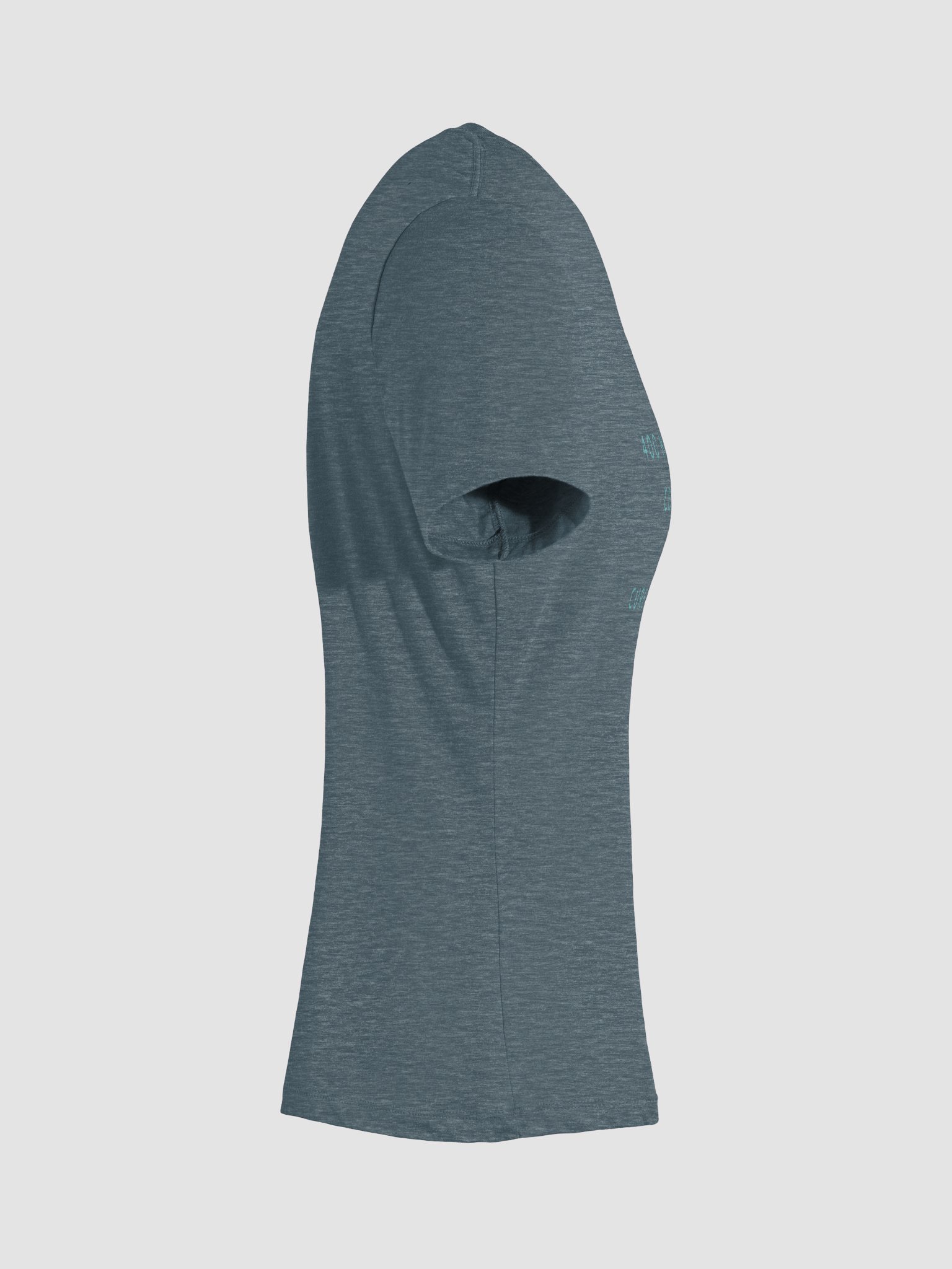 400 Million And Counting Relaxed V-Neck Tee product image (11)
