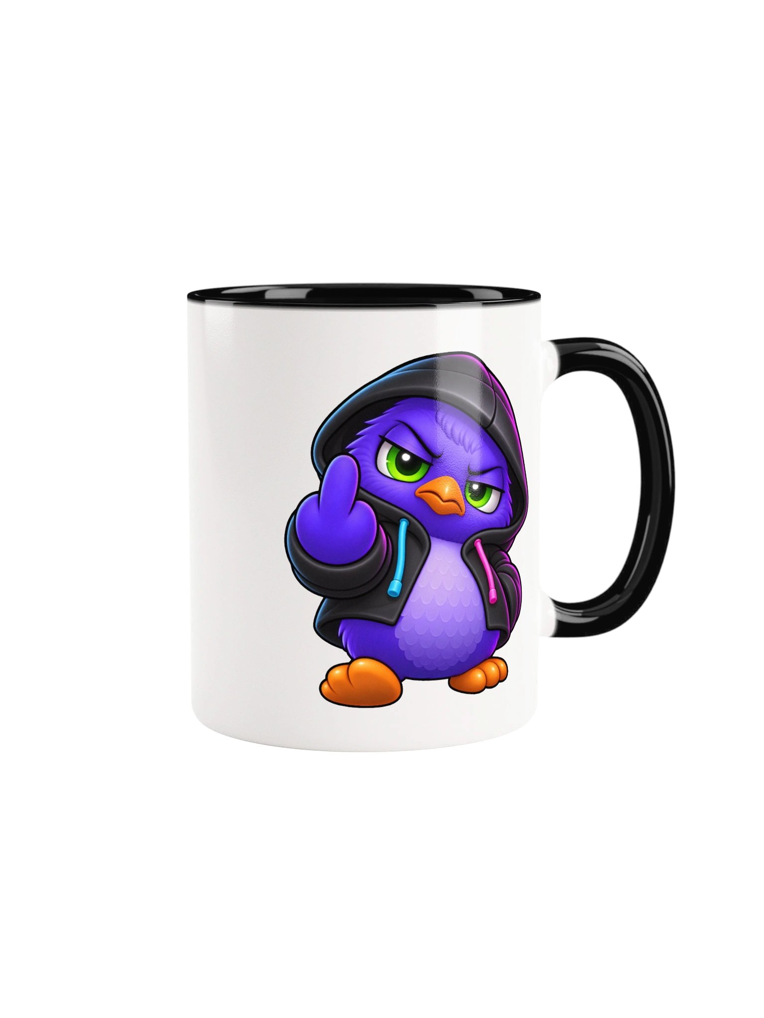 Finger Coloured Mug product image (1)