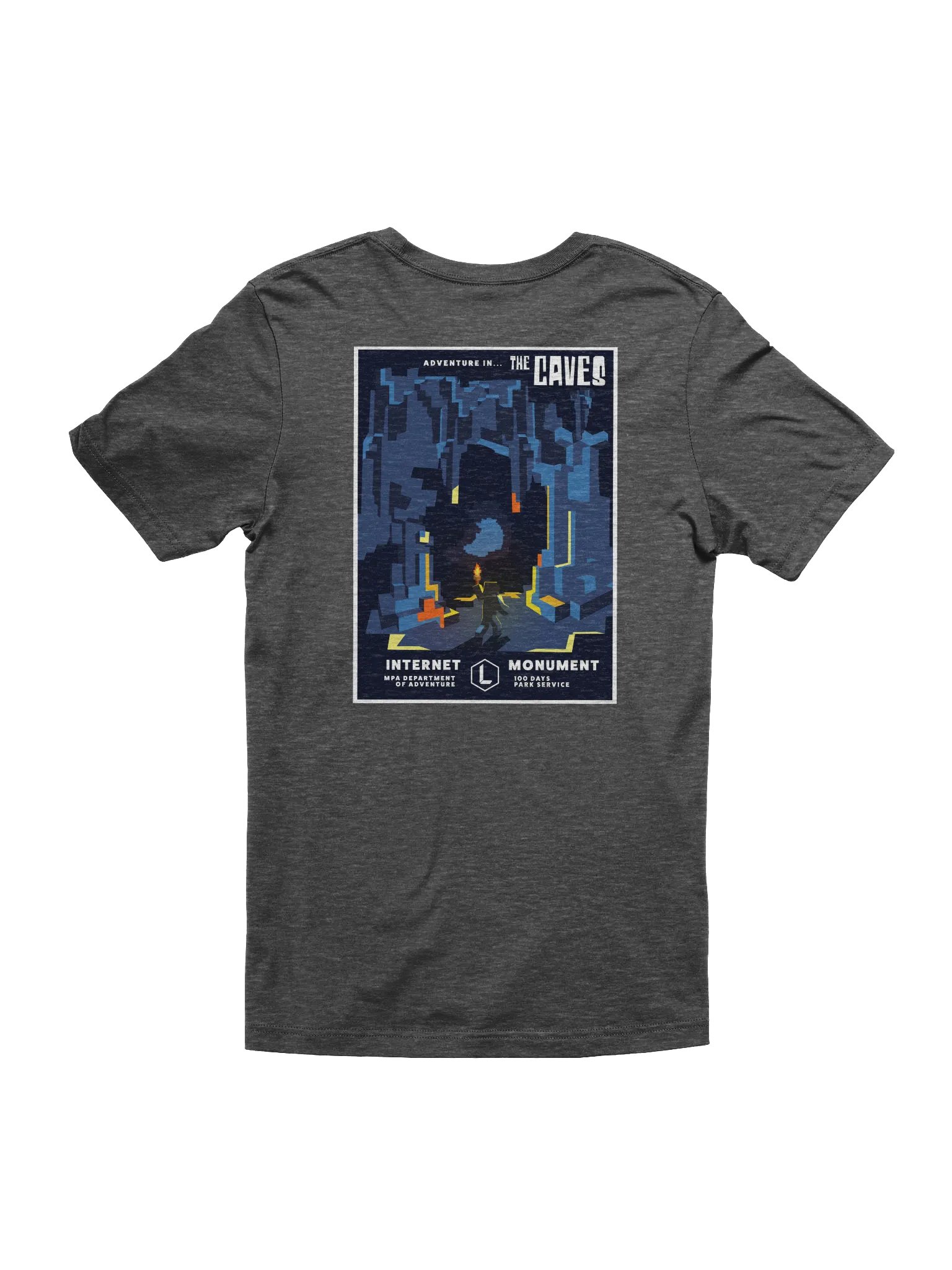 The Cave Adventure Tee product image (4)