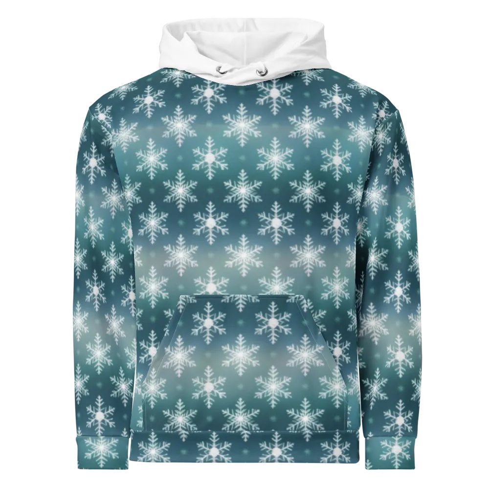 Snowflake Hoodie product image (4)
