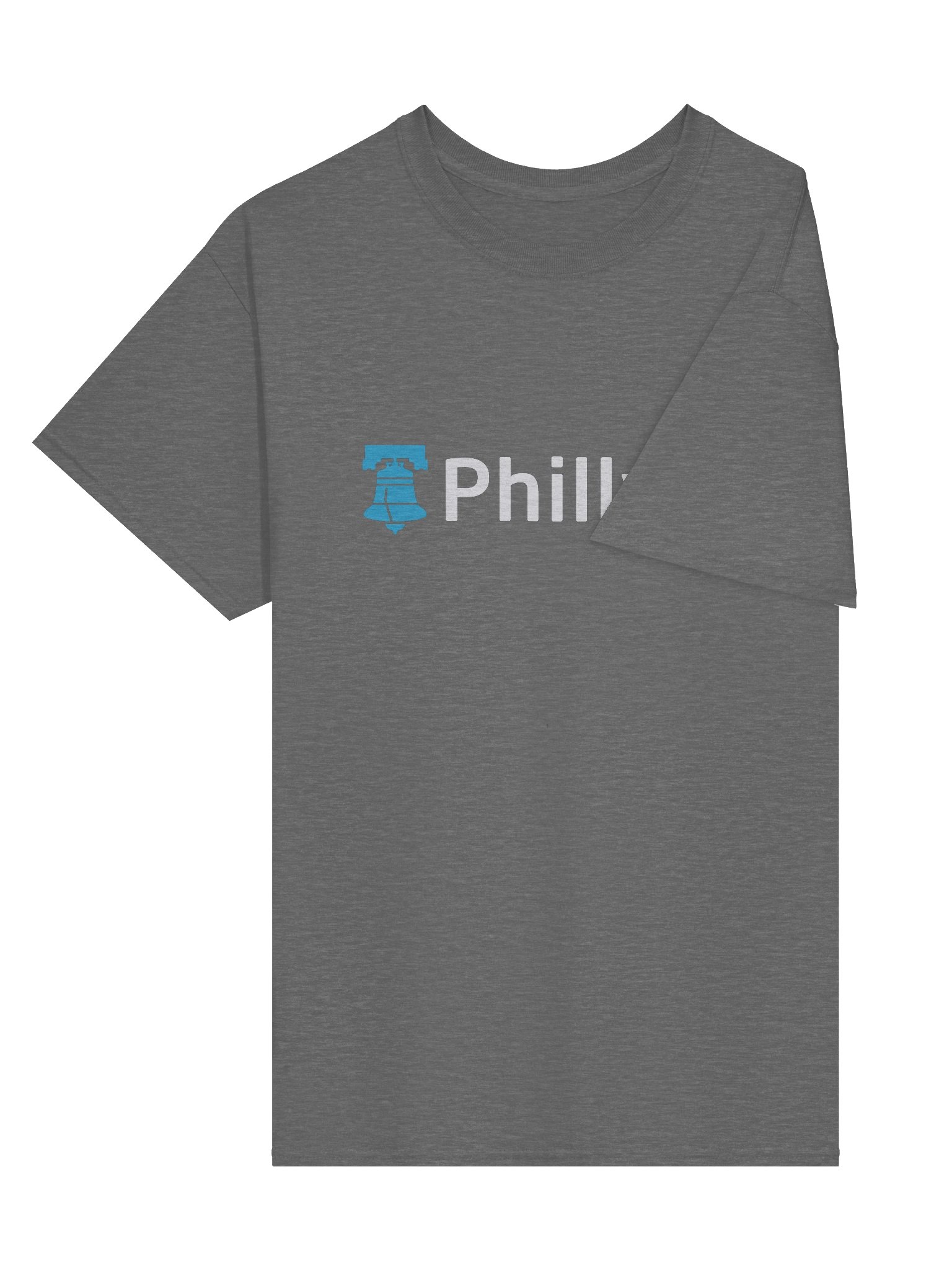 PhillyIX Gray Tee product image (3)