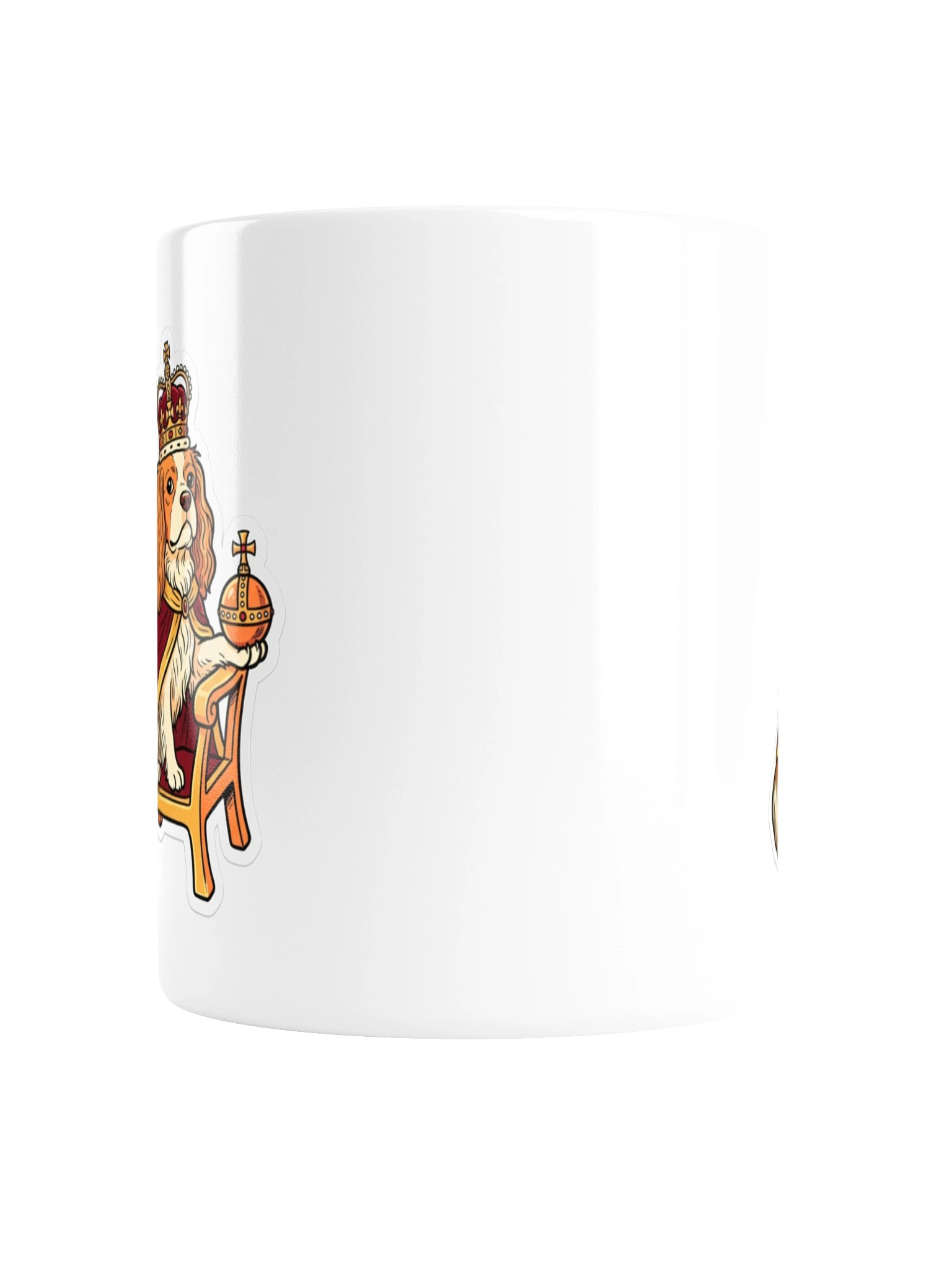 King Cavalier Mug product image (2)