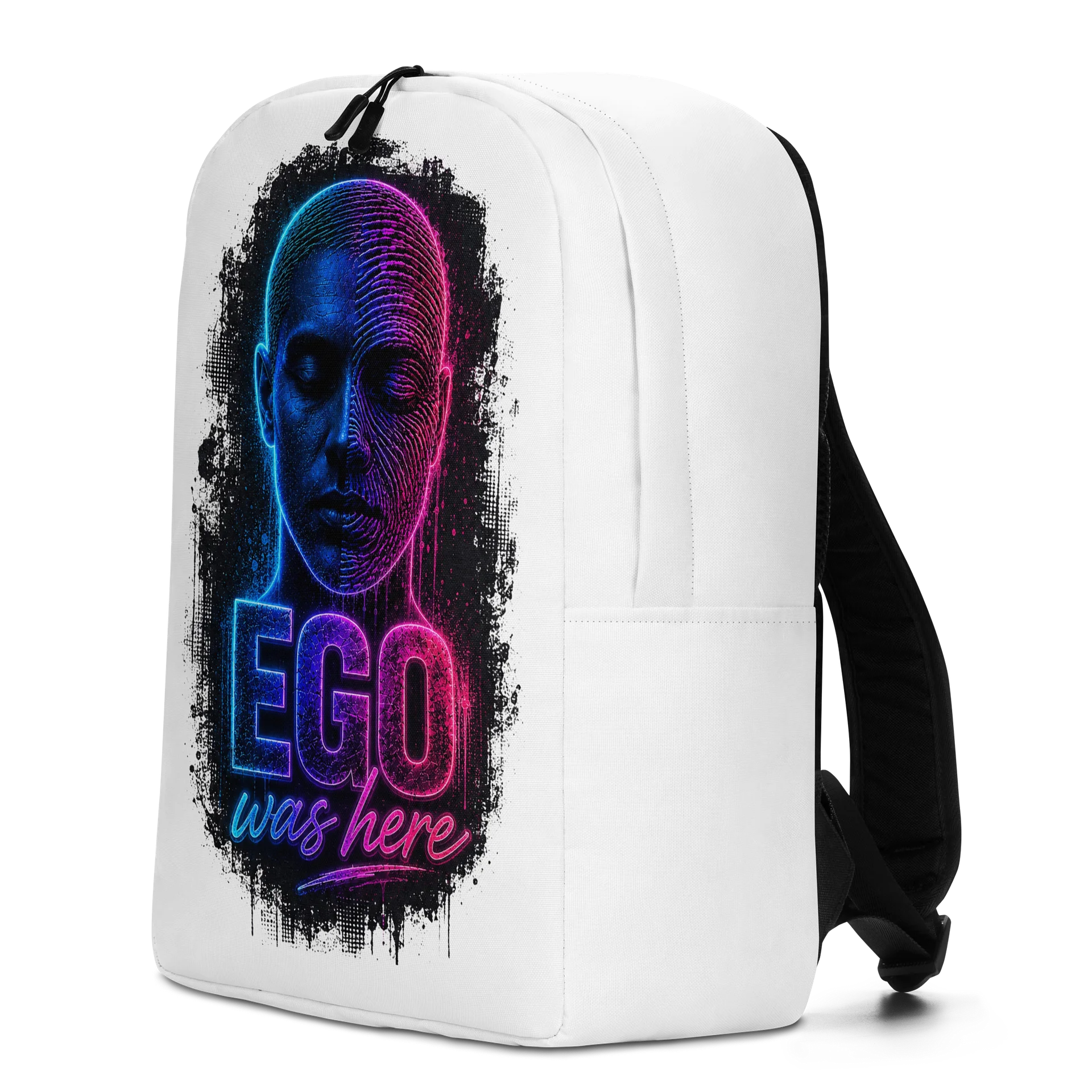 Neon Portrait Backpack product image (2)