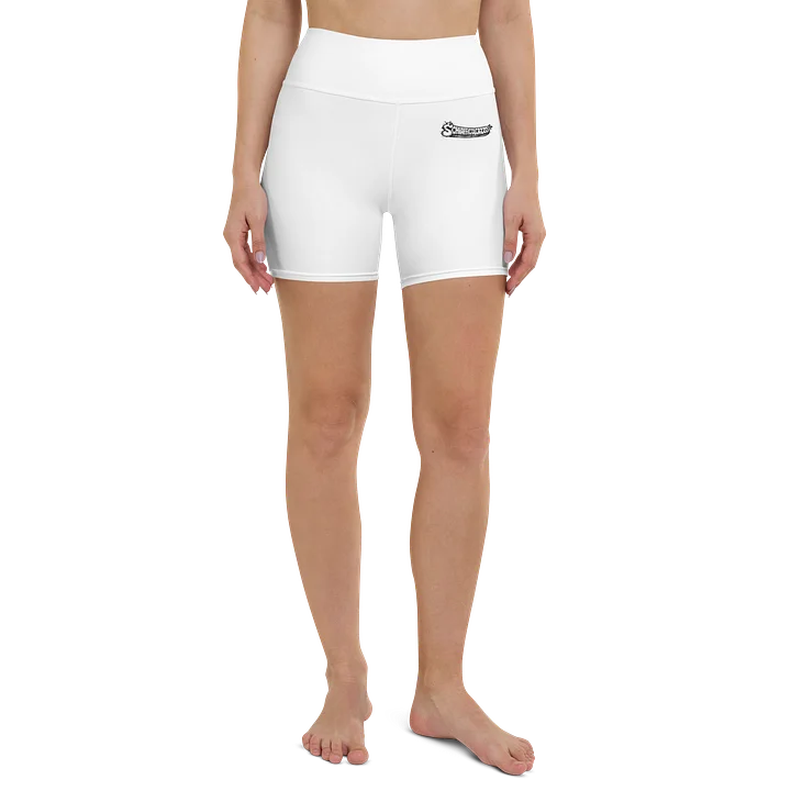 schiafficolcazzo yoga shorts product image (2)