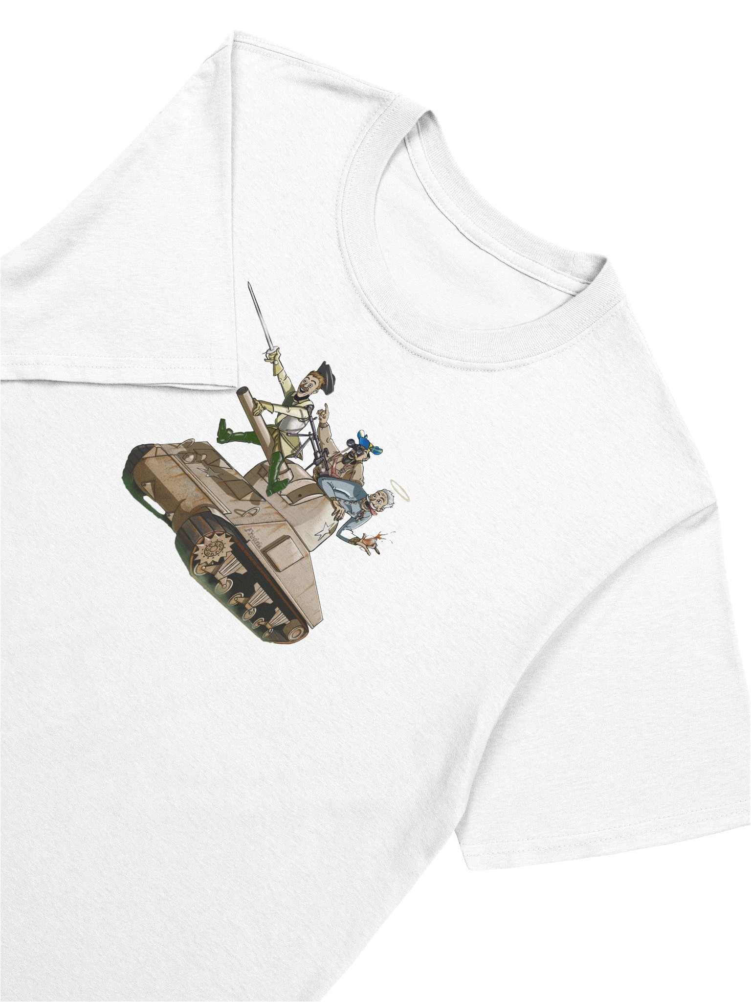 Sankt Conrads lärjungar (Herr T-shirt) product image (55)
