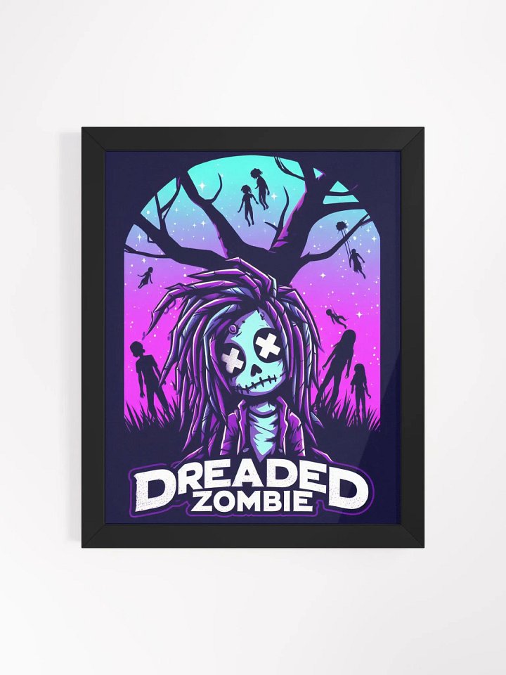 DreadedZombie - Floating People product image (9)