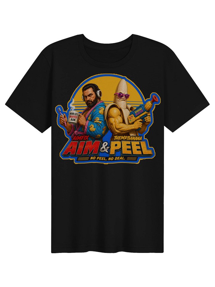 Aim&Peel T-Shirt product image (4)