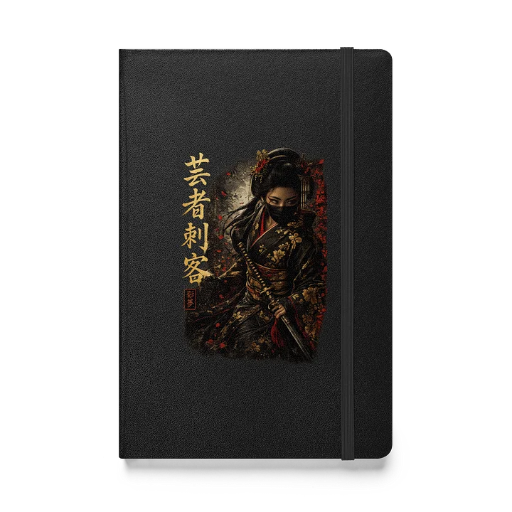 stealthy Geisha Assassin product image (1)