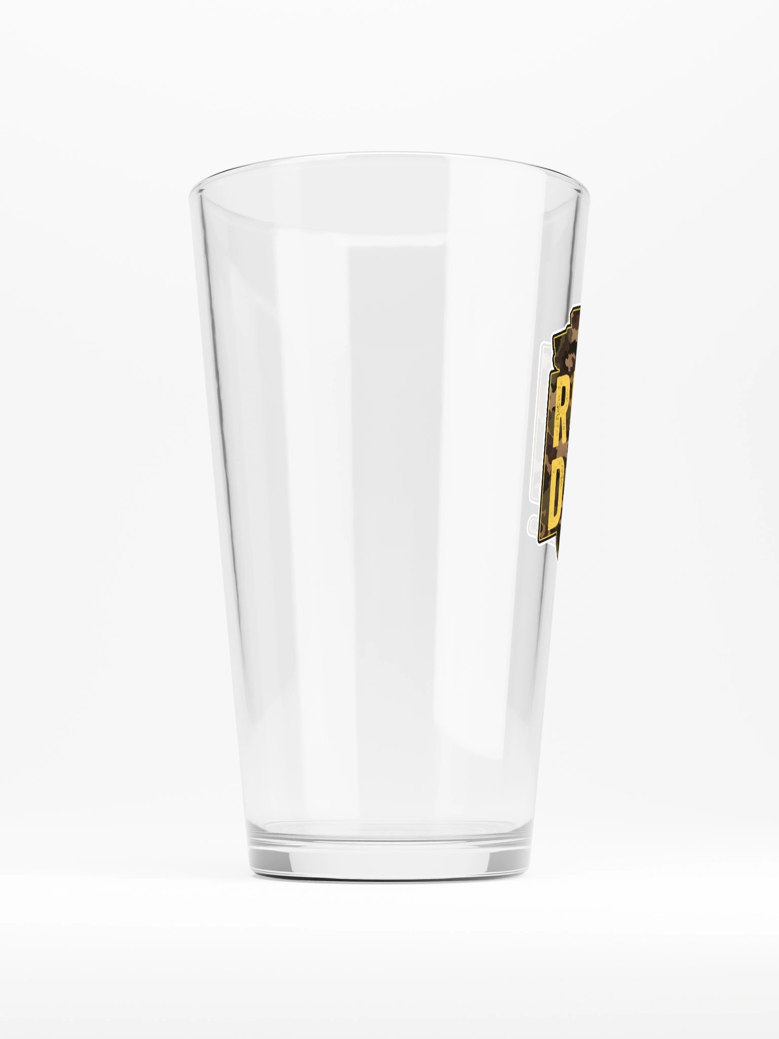 The Rev Deuce WT + STFC Pint Glass | 3 of 4 Exclusive Set! product image (2)
