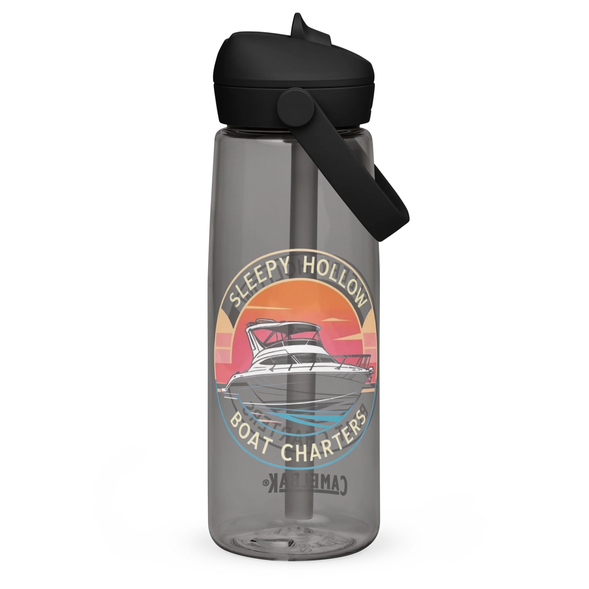 Camelback Sleepy Hollow Boat Charters Water Bottle product image (11)
