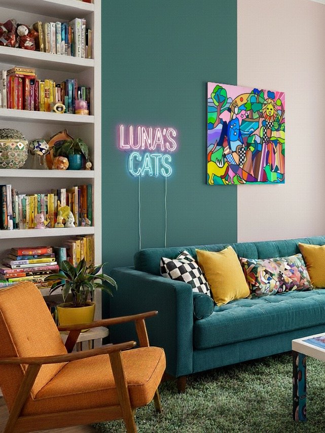 Luna's Cats product image (2)