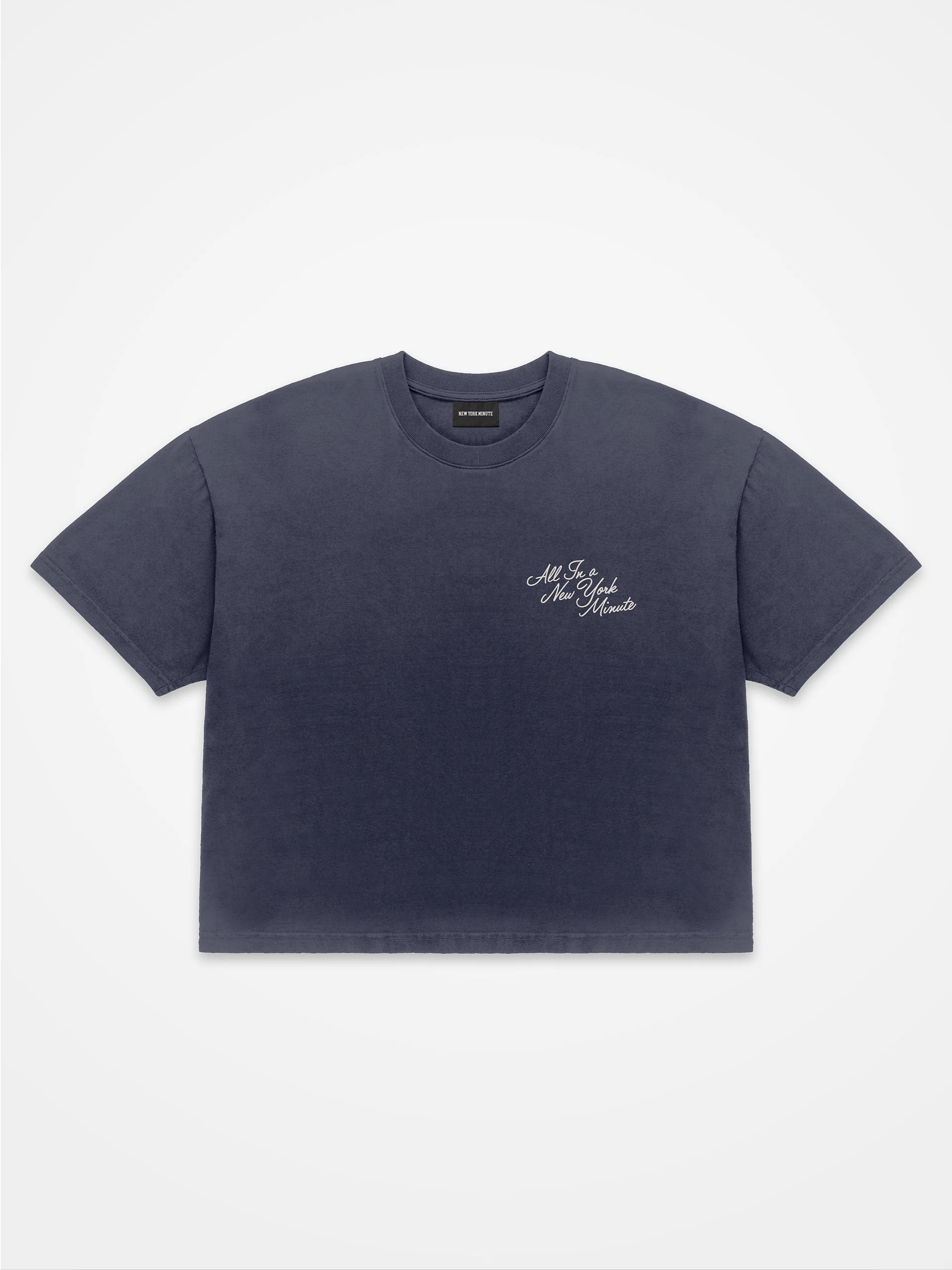 NYM Classics Crop Tee product image (1)