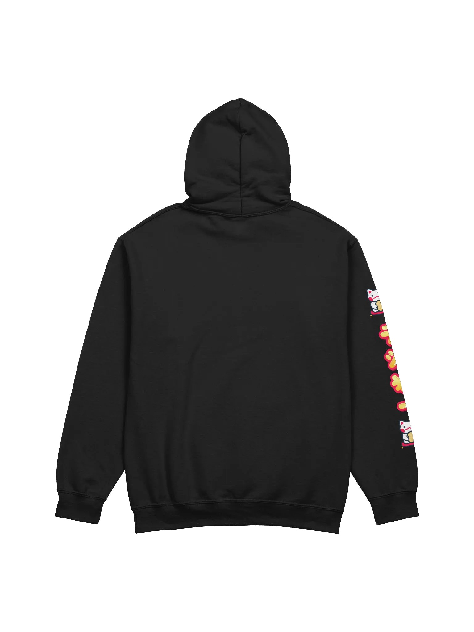 Lucky Cat Hoodie product image (7)
