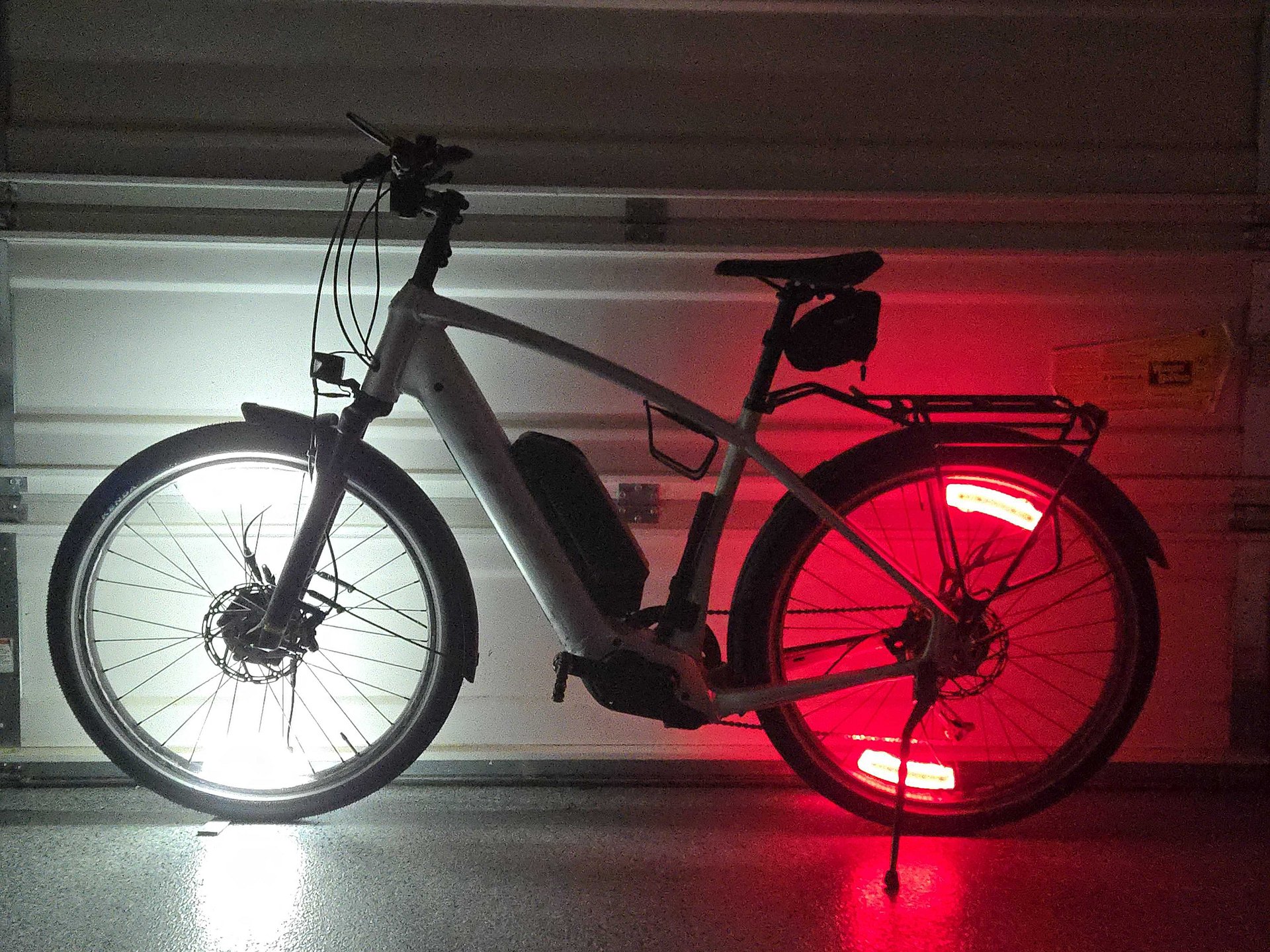 LED Wheel Lights - Single Color product image (14)