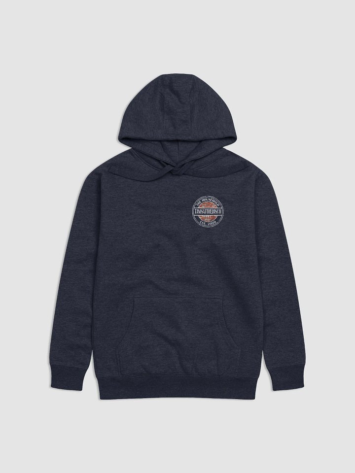 Anniversary Distressed Unisex Hoodie product image (1)