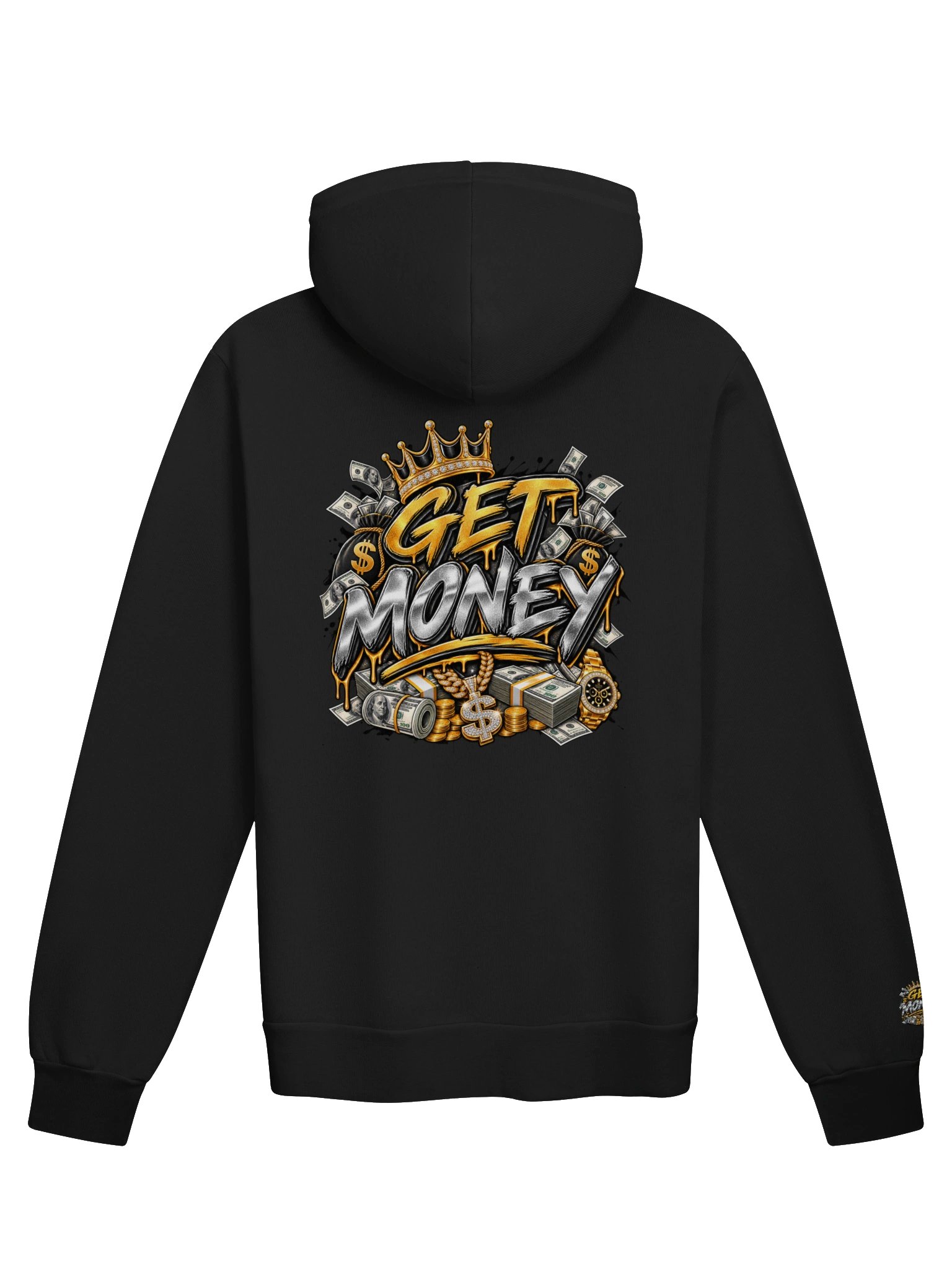 Get Money Hoodie product image (2)