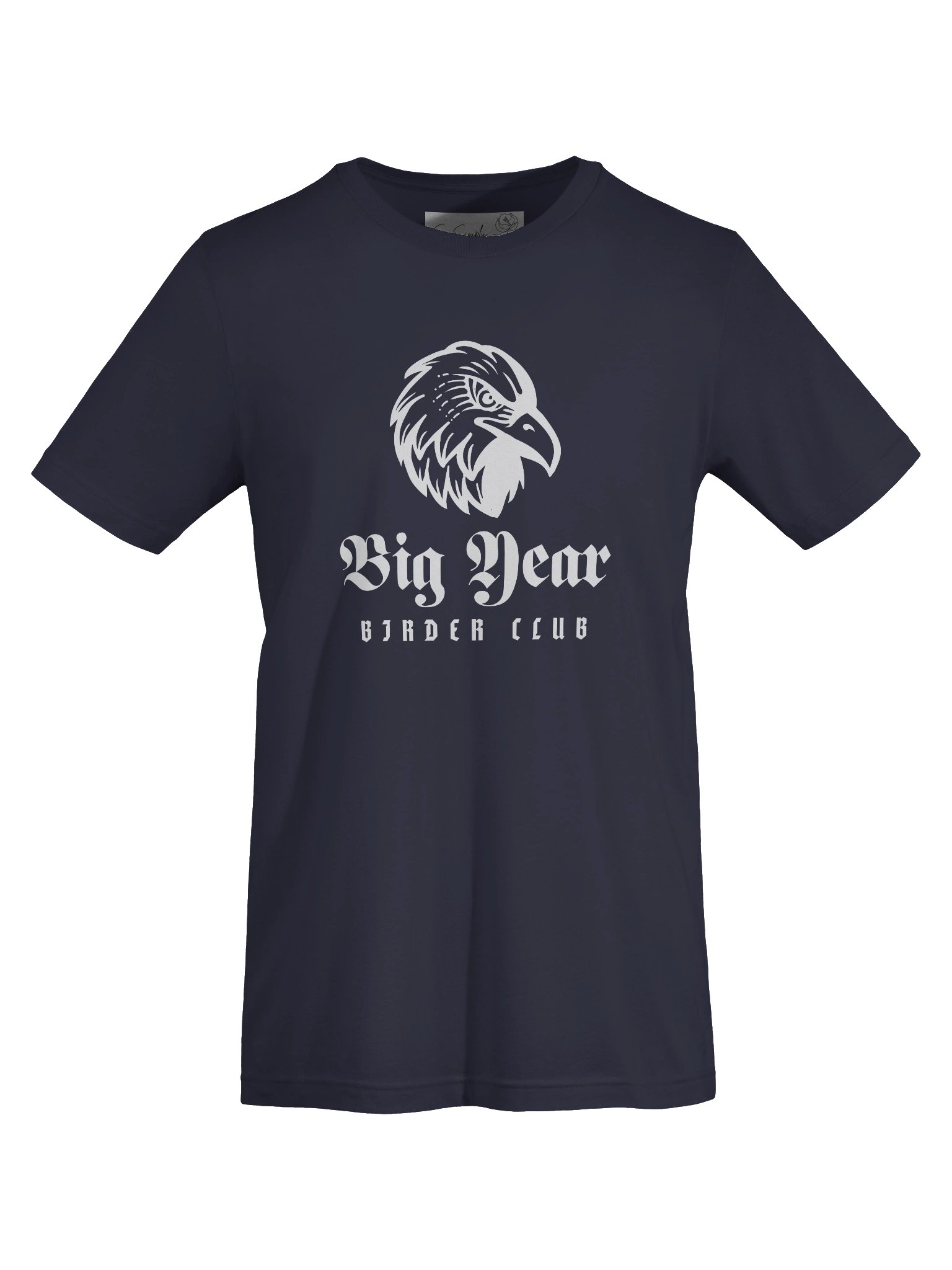 Big Year Birder Club Tee — Bird Lovers Collection product image (7)