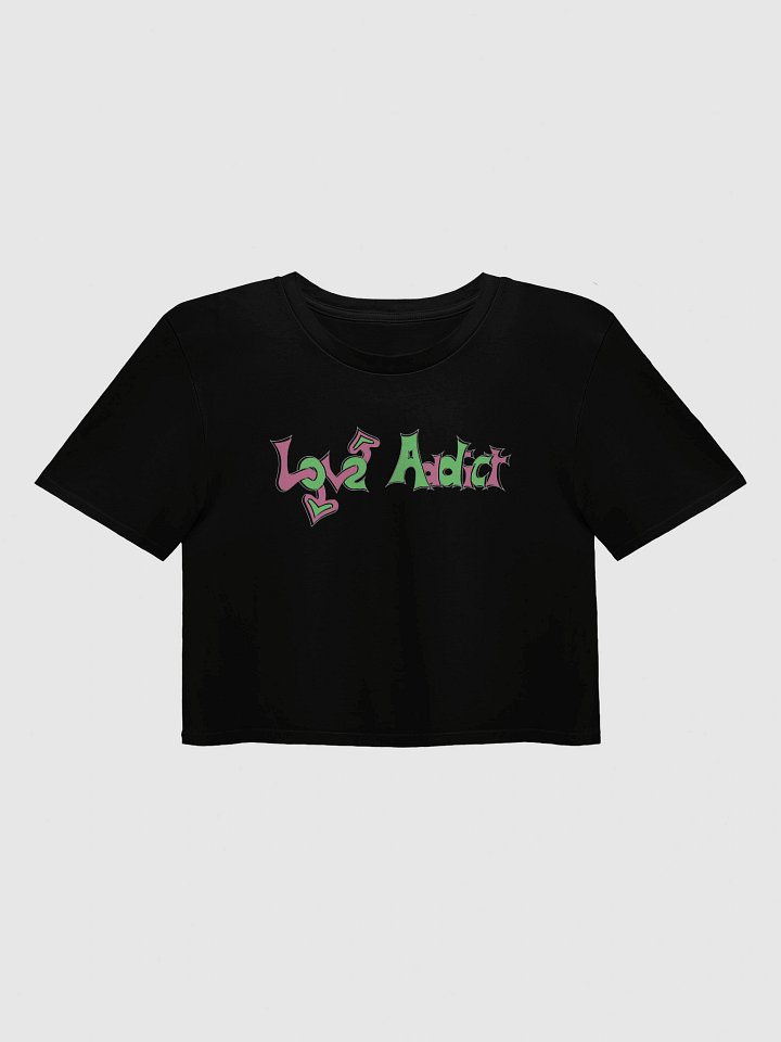 LOL love addict crop top product image (1)