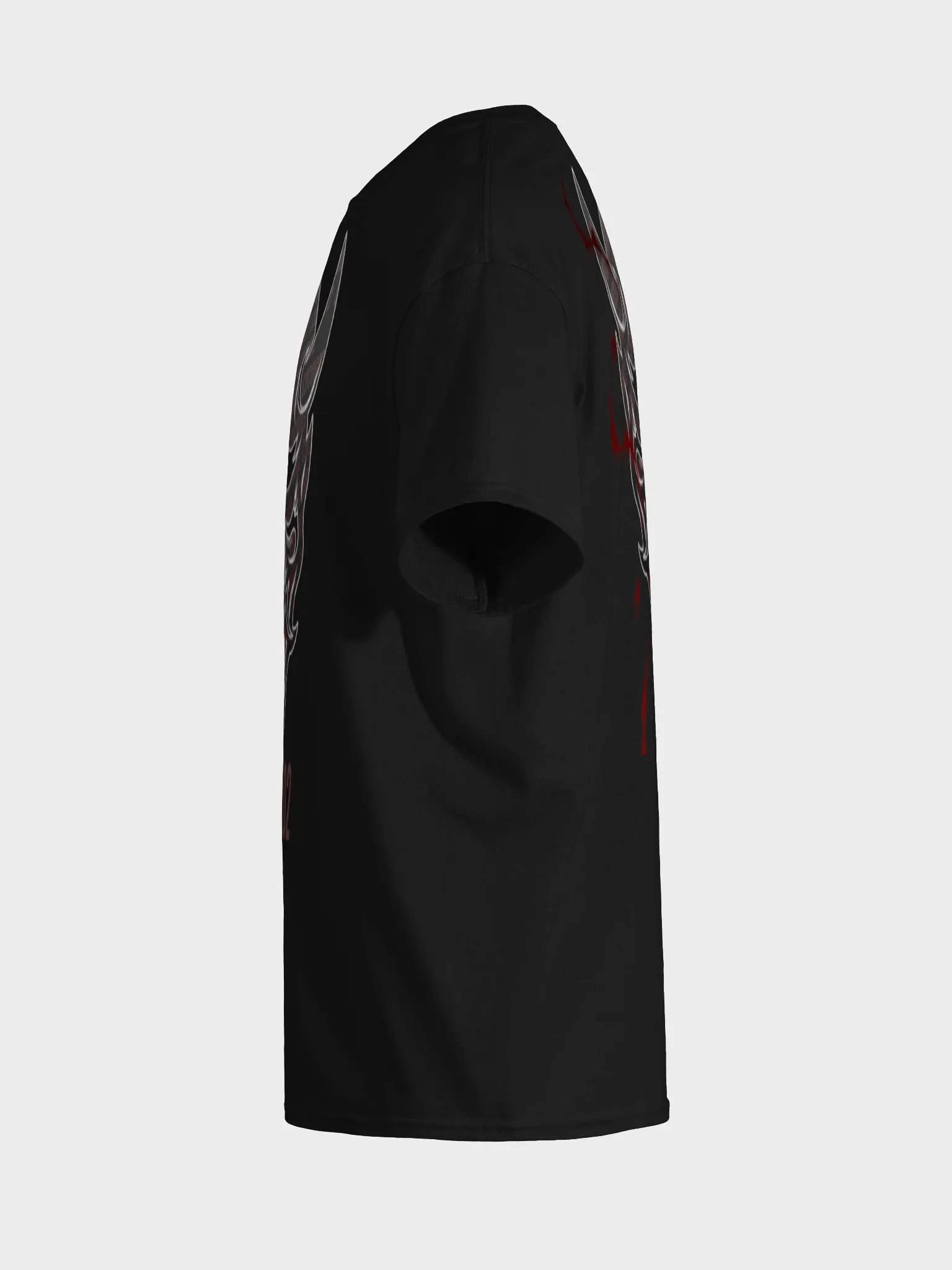 T-shirt graphique Demonic Horns product image (14)