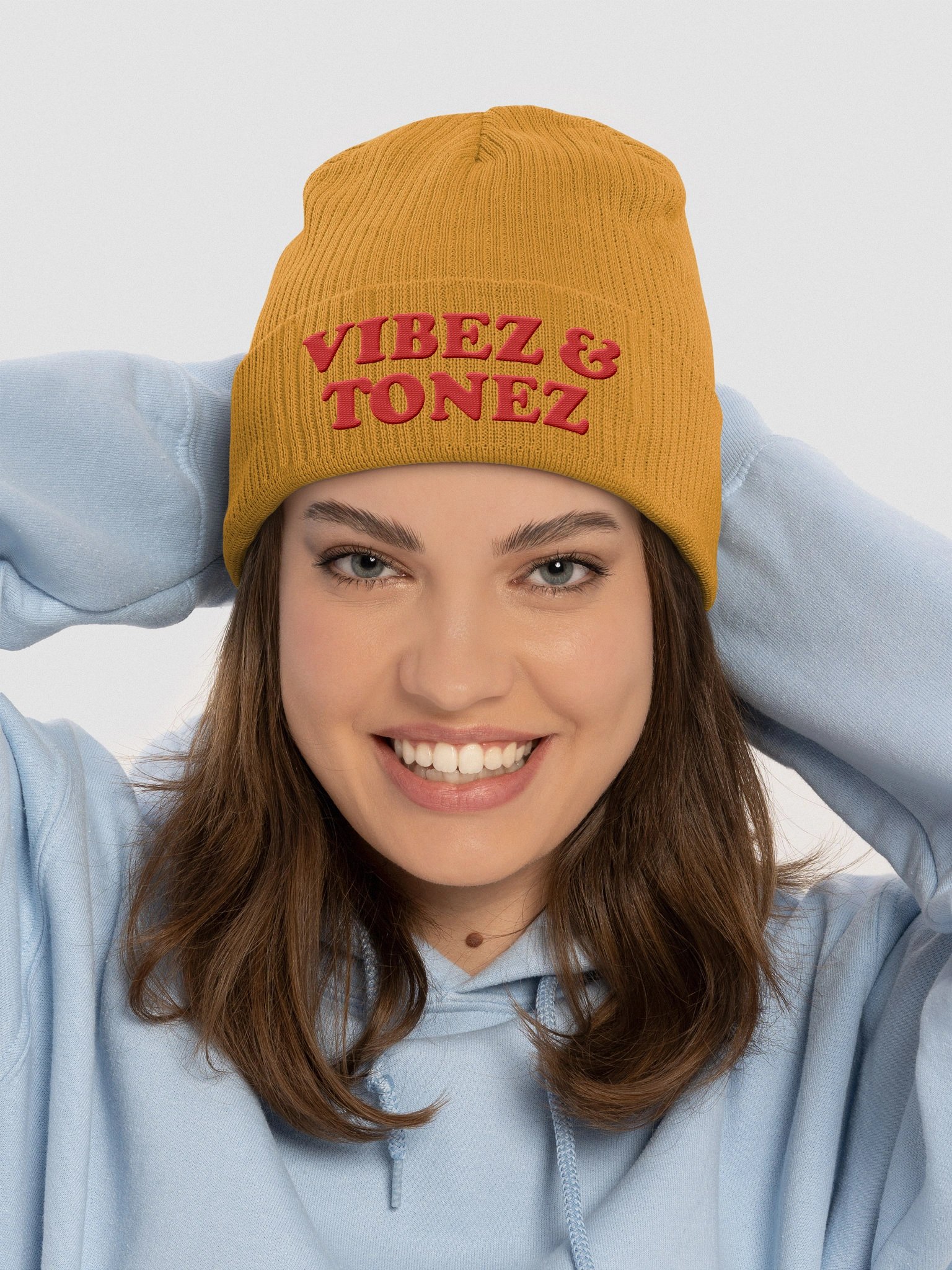 Vibes and Tones Beanie product image (6)