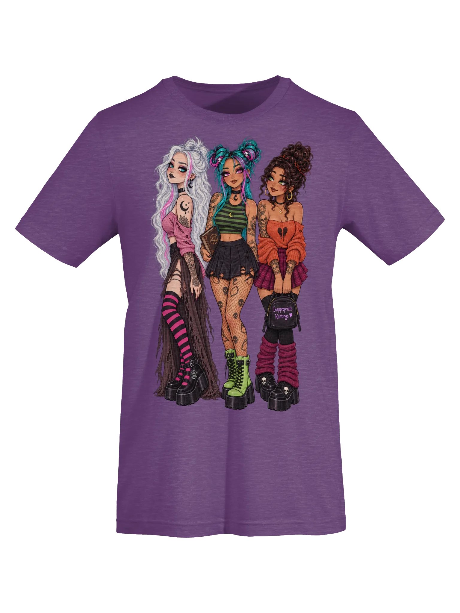 Cute With Issues Tee product image (4)