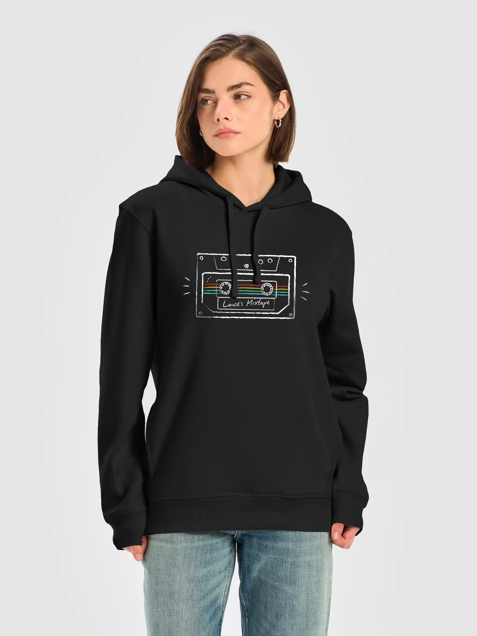 Lance's Mixtape Premium Hoodie product image (2)