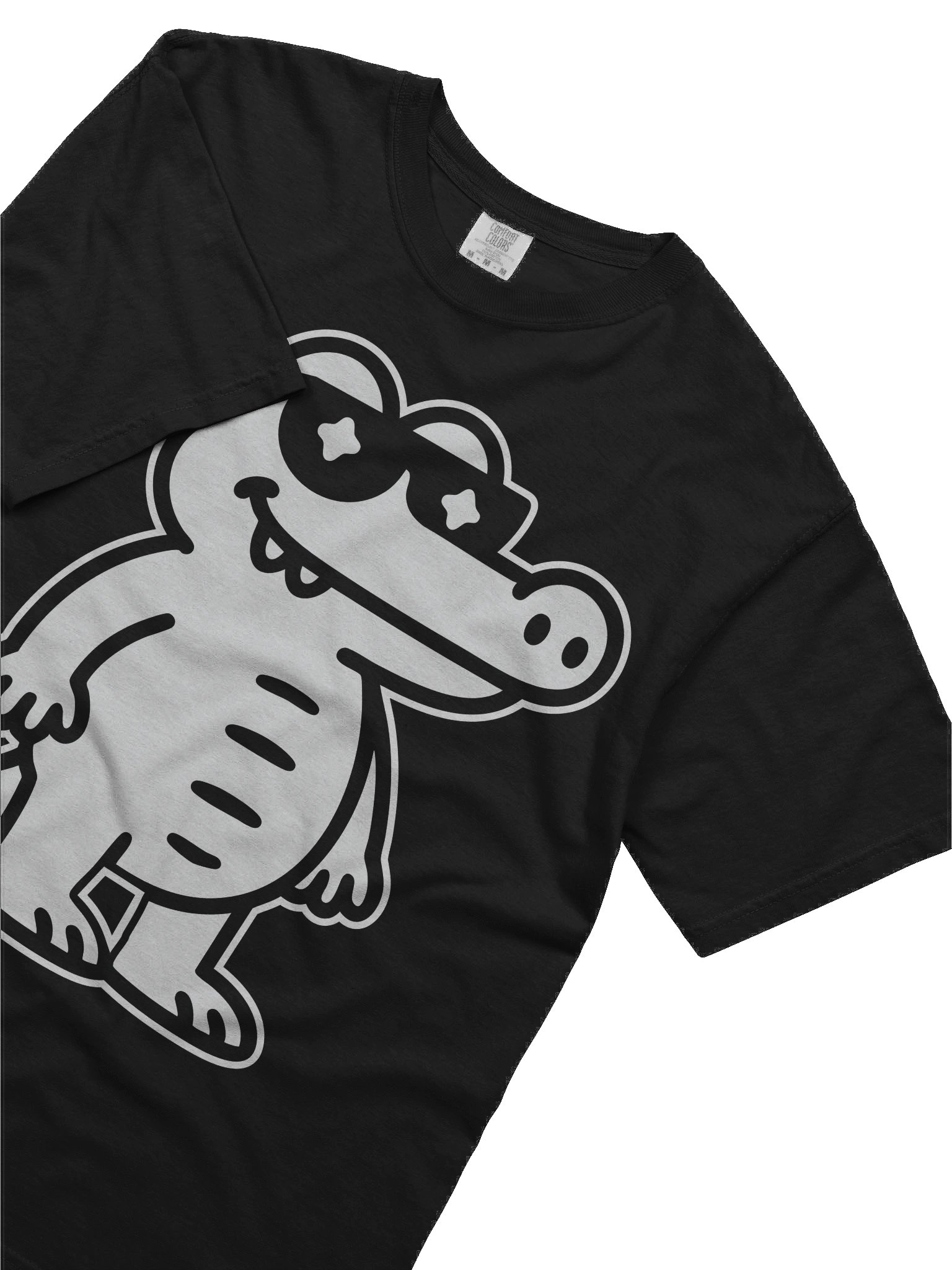 Crocodeth T-Shirt No.1 — The Beginning of the Journey product image (42)