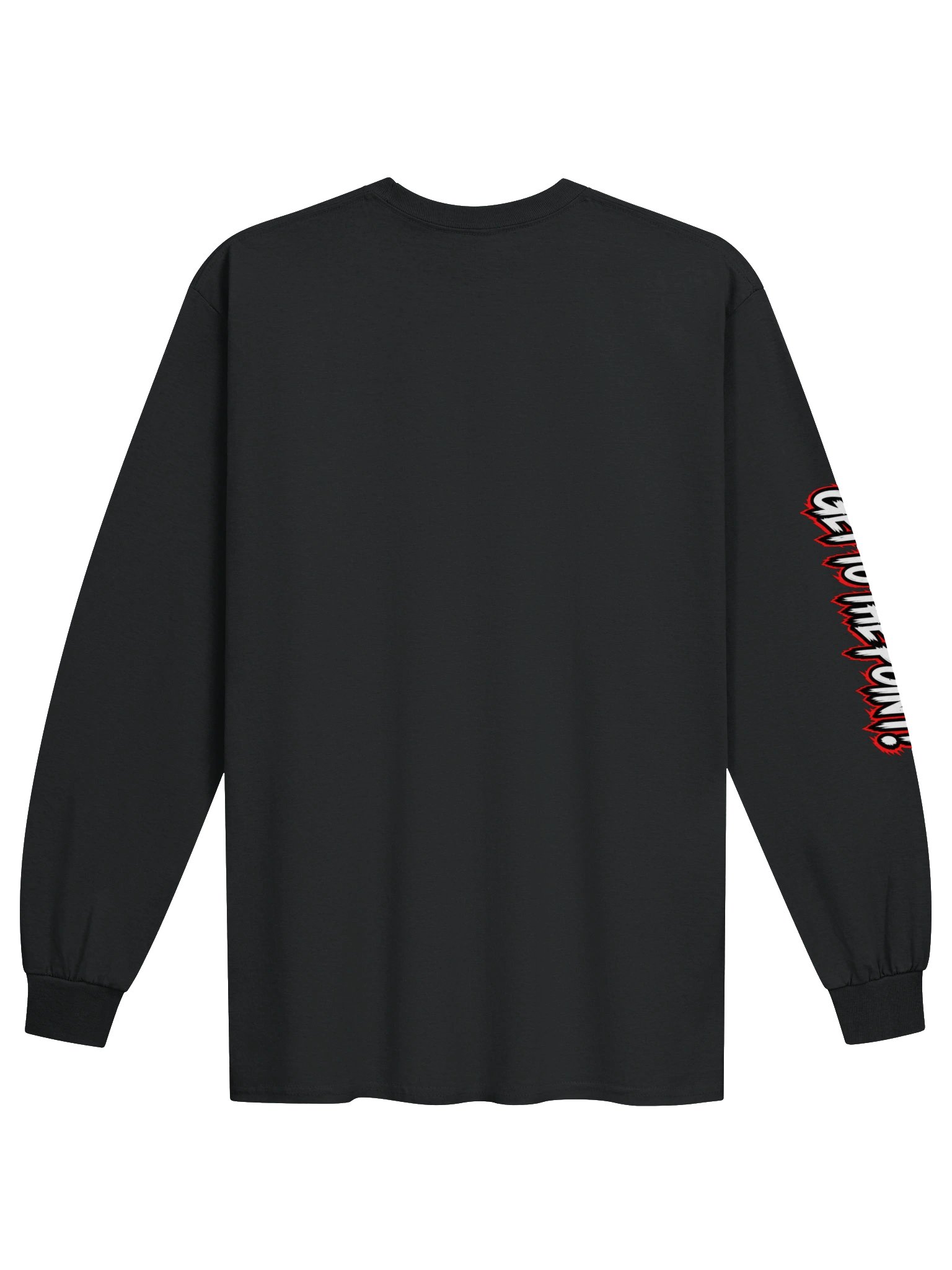 BBT Get to the Point! Sleeve Graphic product image (12)