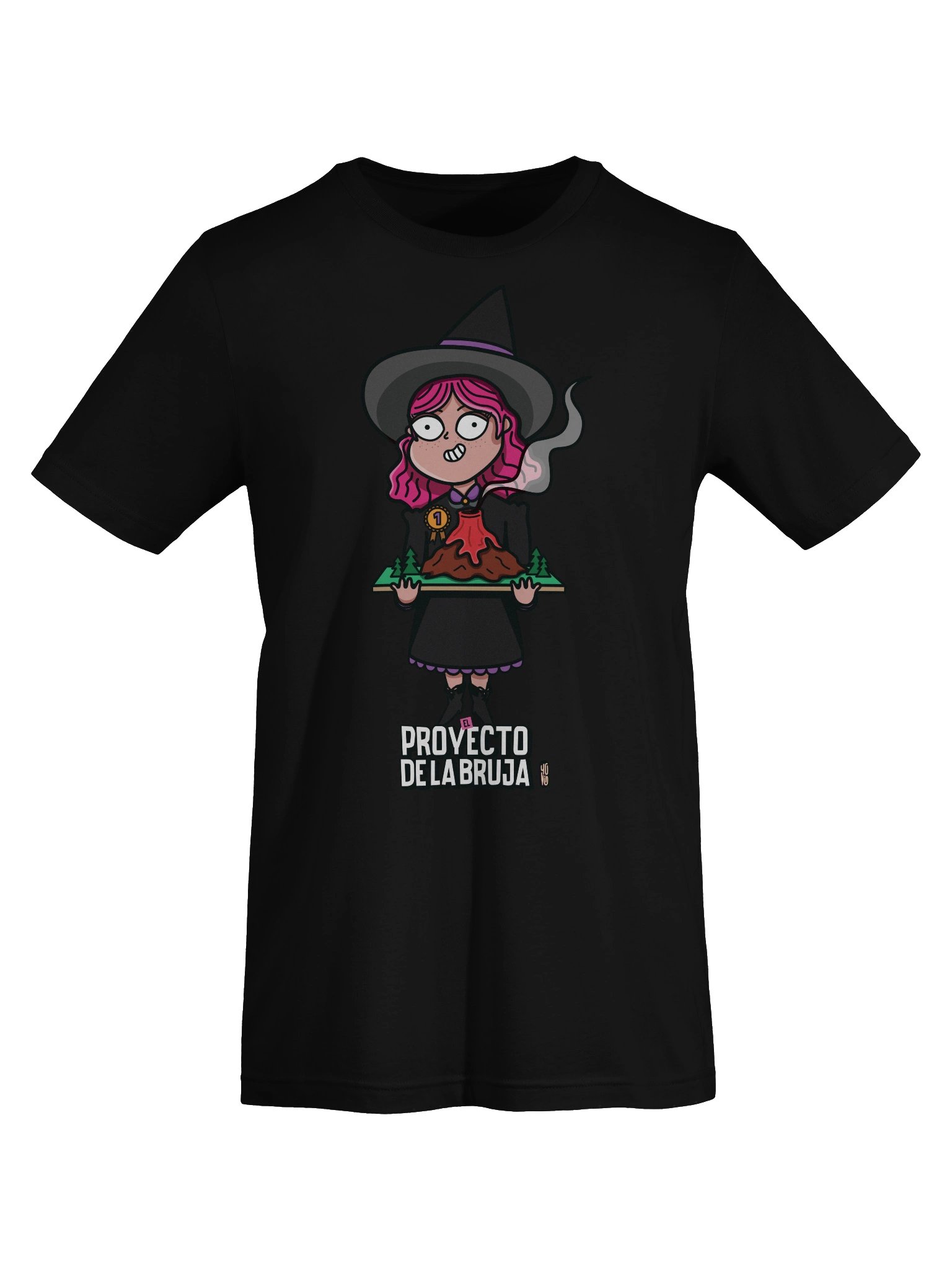 El Proyecto de la Bruja - Super Soft T-Shirt product image (4)