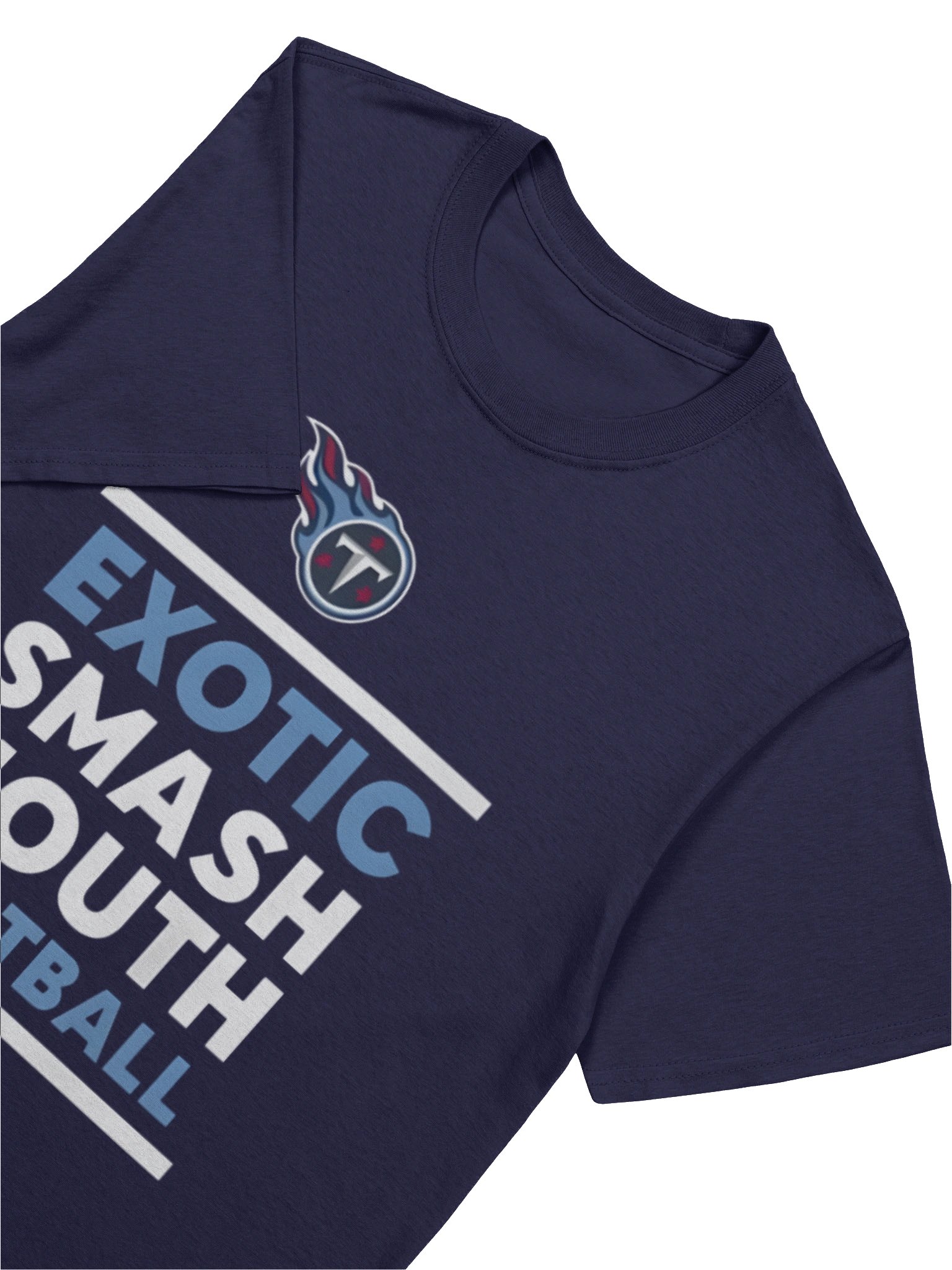 Exotic Smash Mouth Football Shirt product image (12)