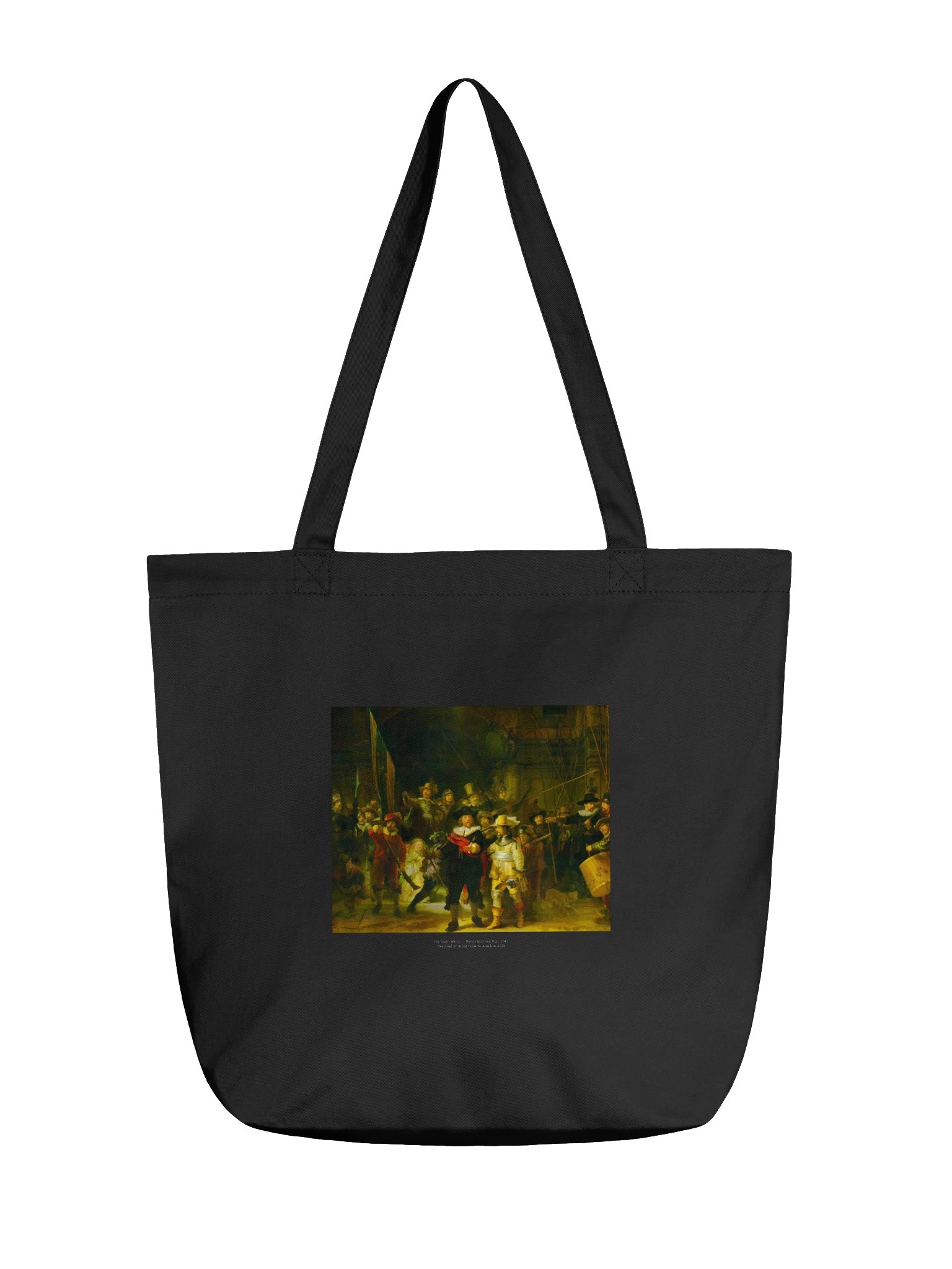 The Night Watch — Tote Bag product image (1)