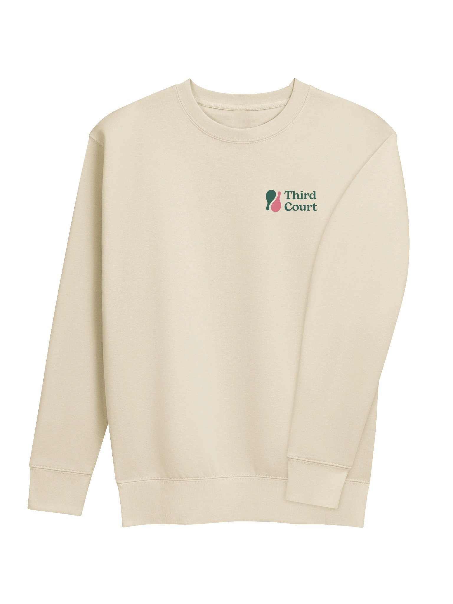 Third Court | Saint Louis Crewneck product image (7)