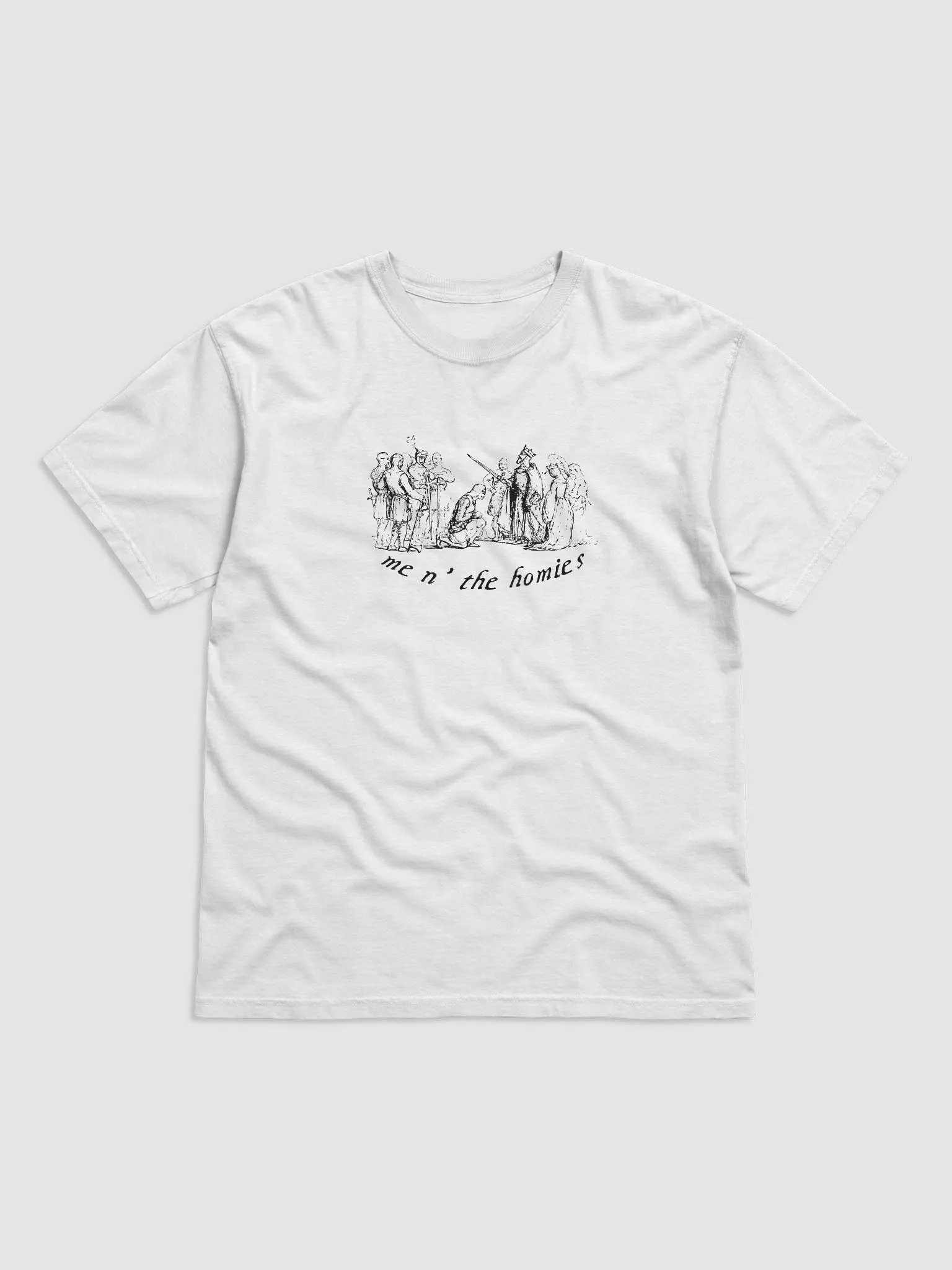 Thine Homies product image (2)