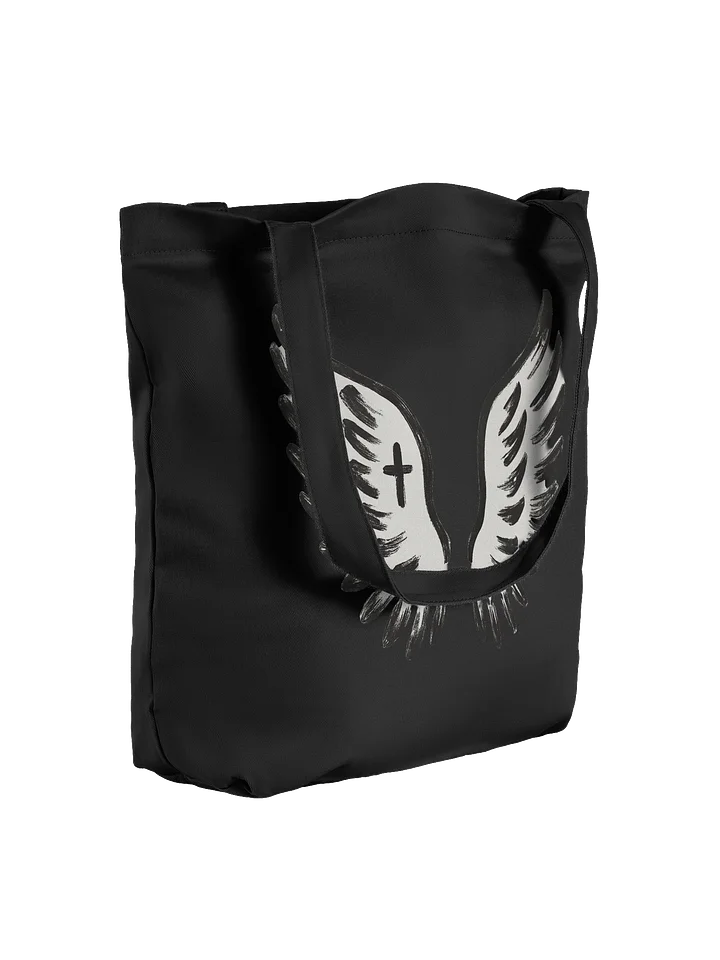 Wings Of Faith Tote product image (2)
