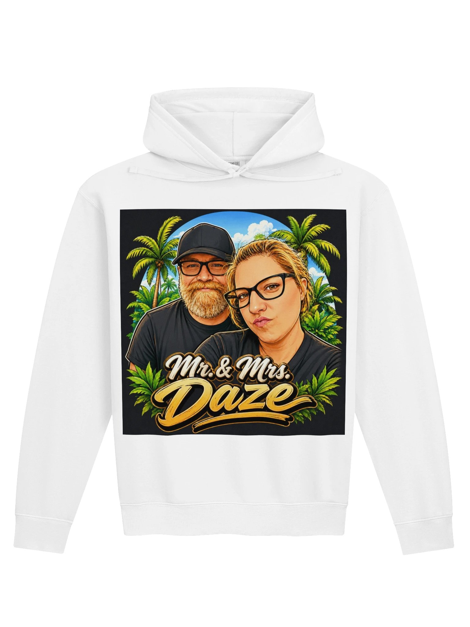 InTheParkDaze Hoodie product image (1)