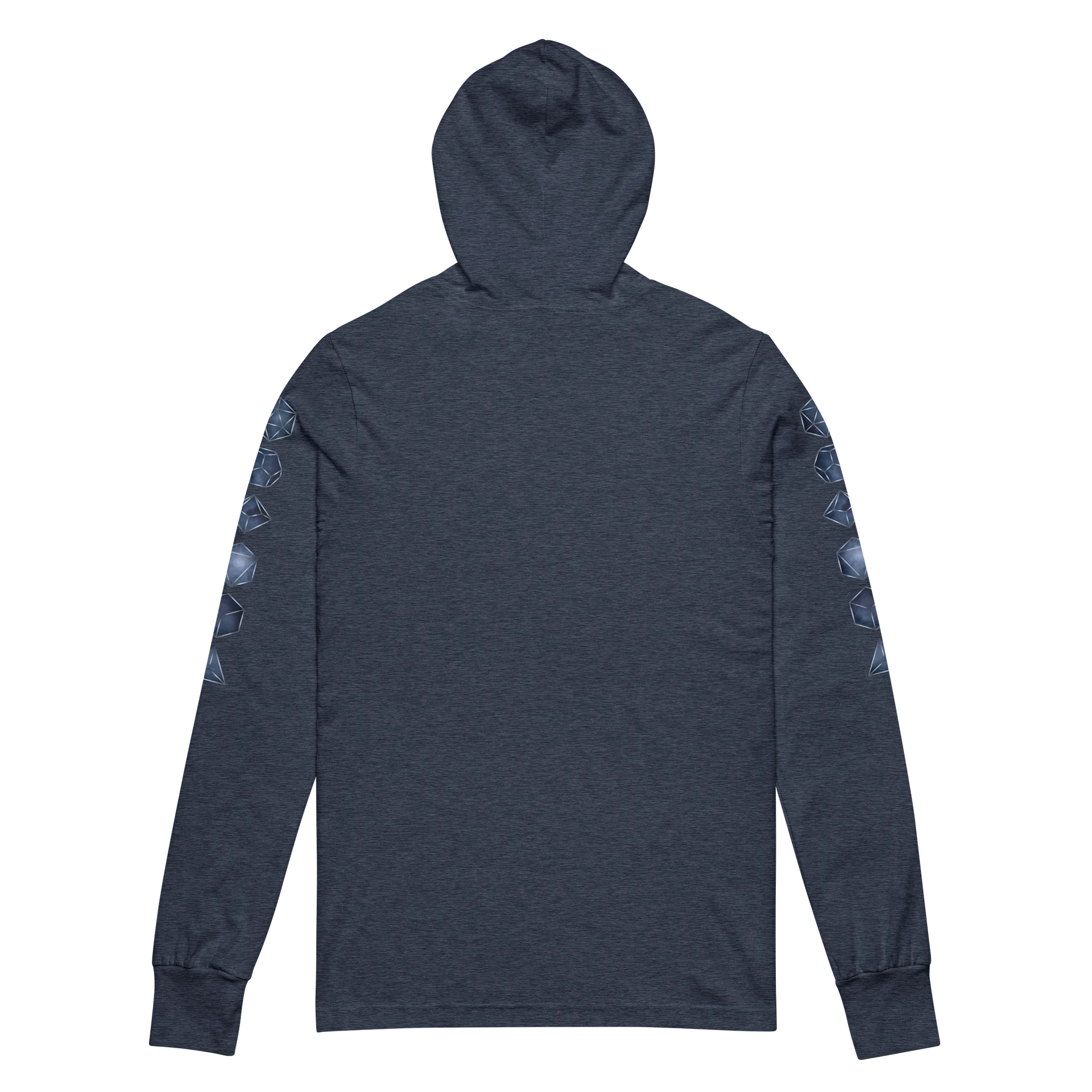 "Edgar" Hoodie Tee product image (10)